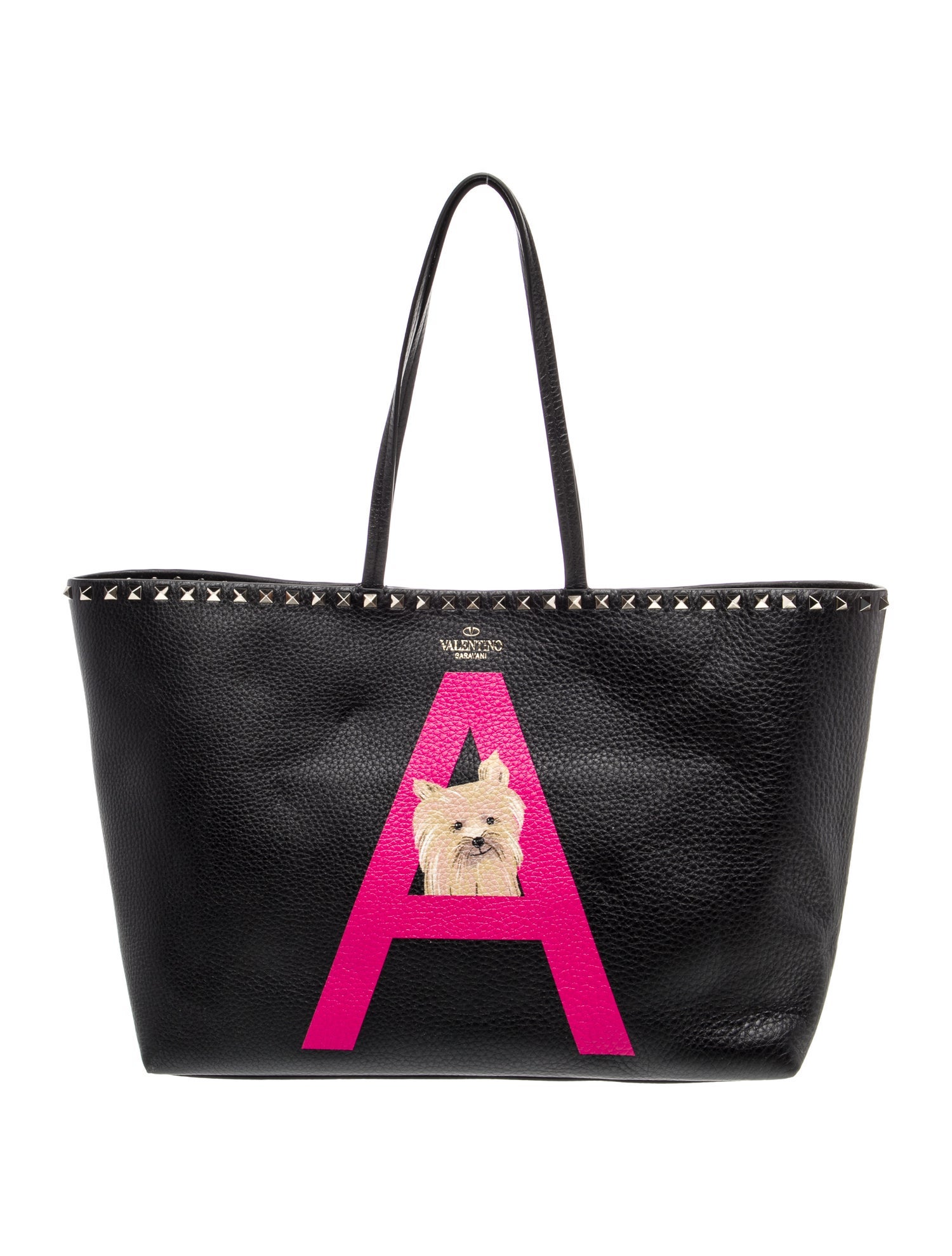 Valentino Rockstud Tote