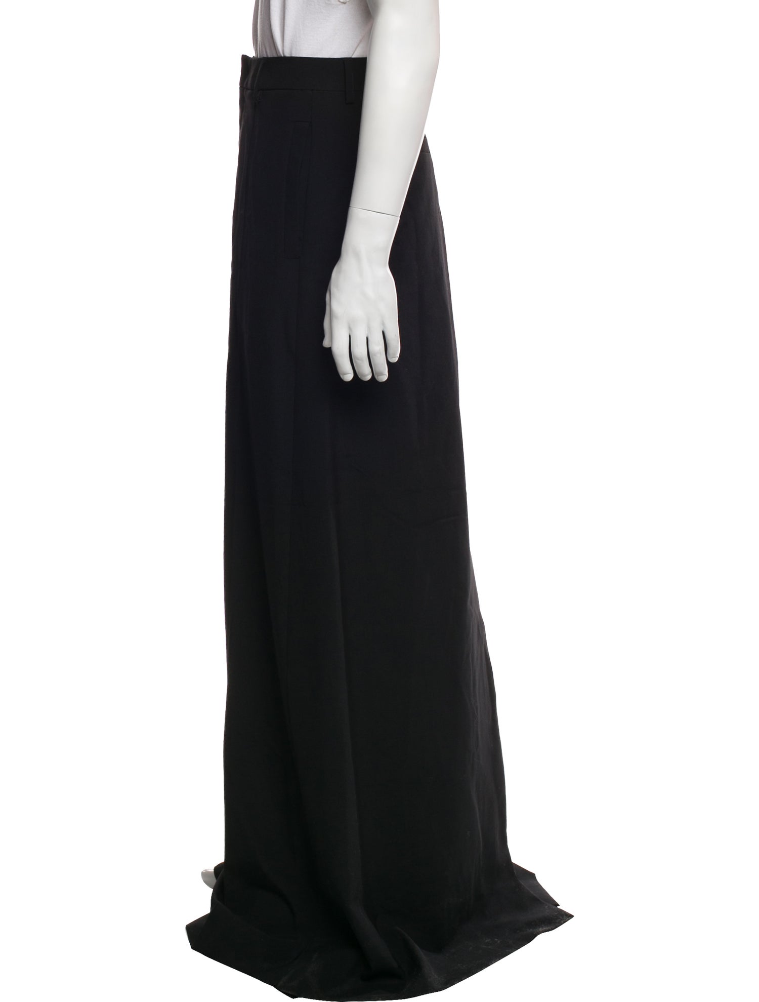 Valentino Virgin Wool Dress Pants