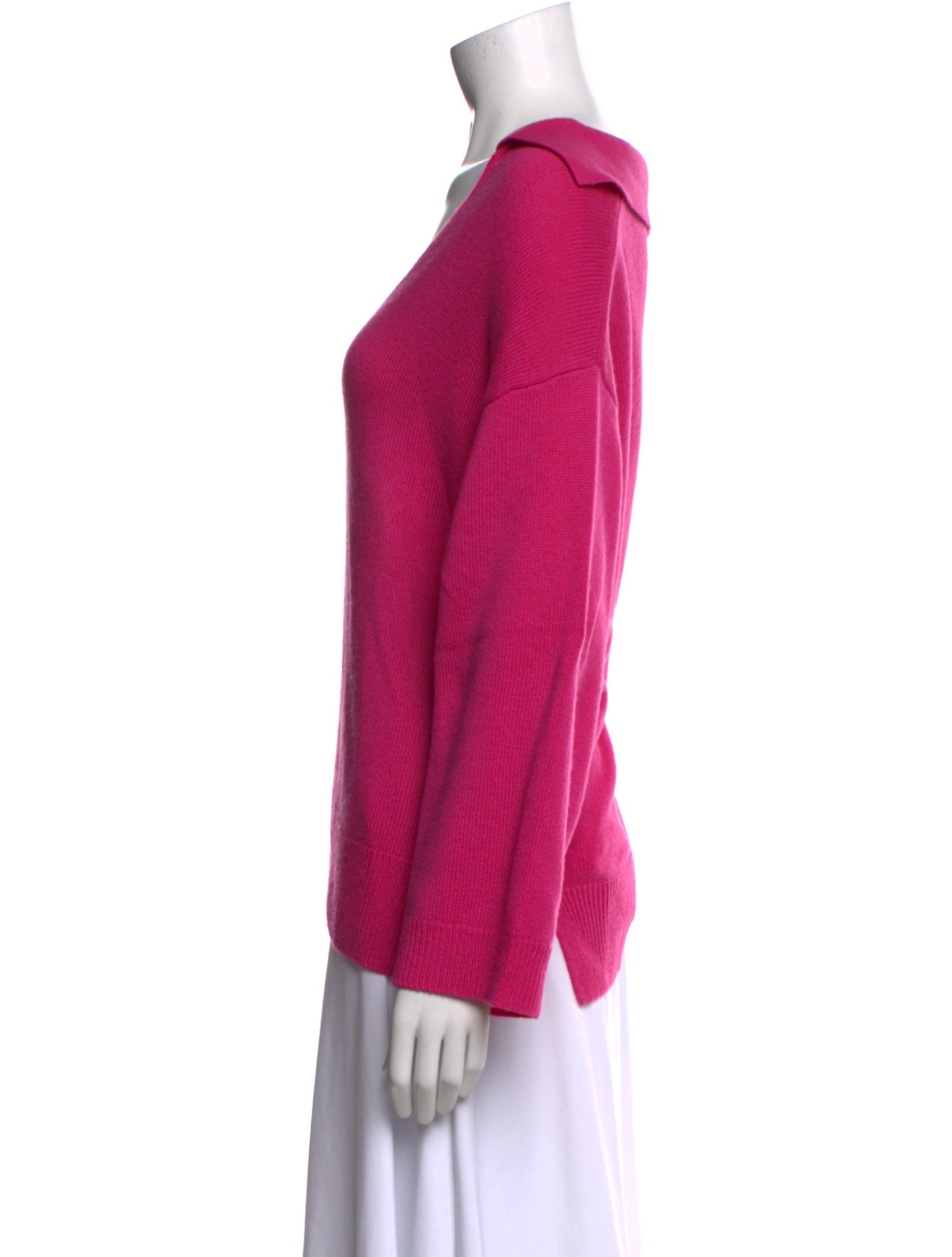 Valentino Cashmere V-Neck Sweater