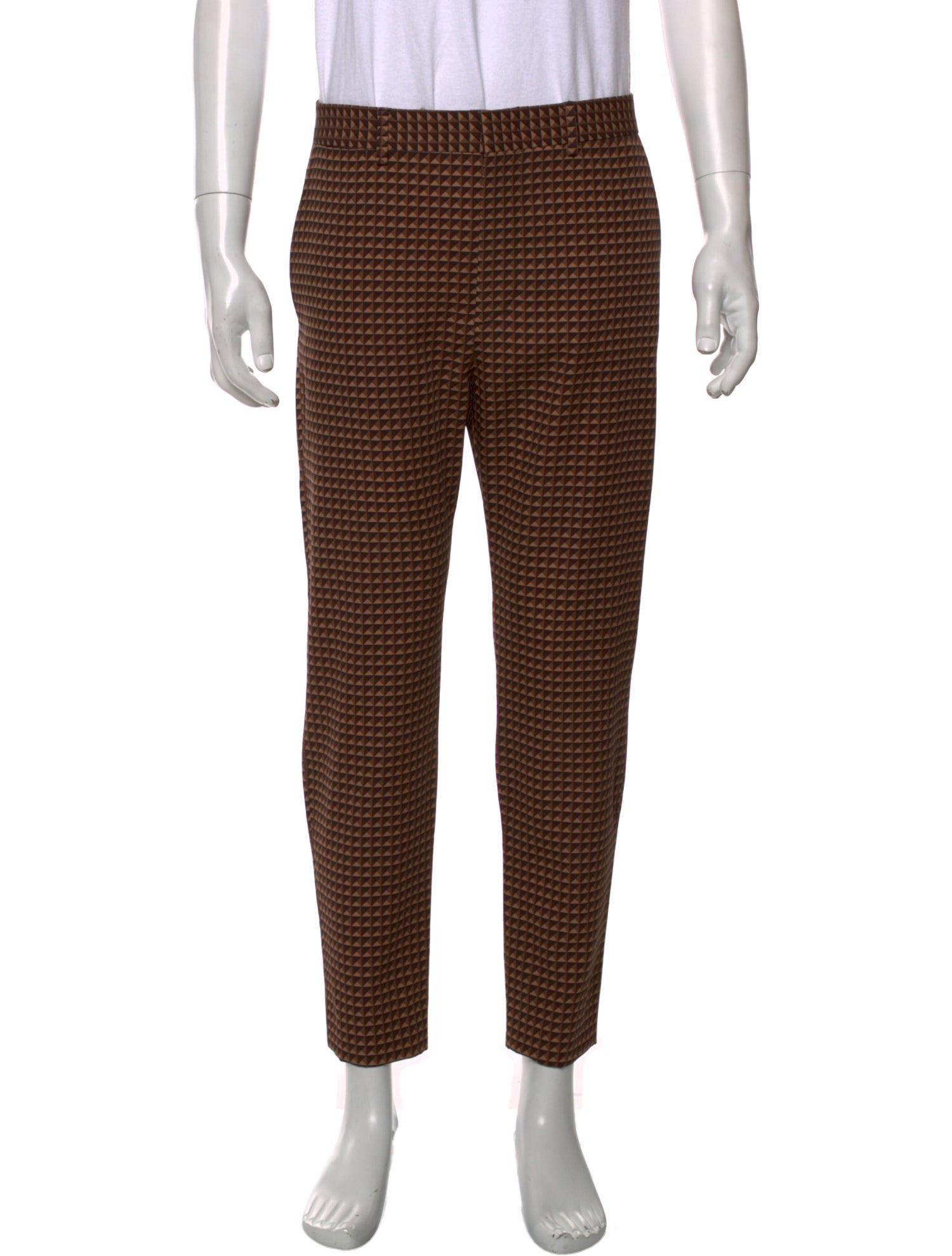 Valentino Virgin Wool Pants