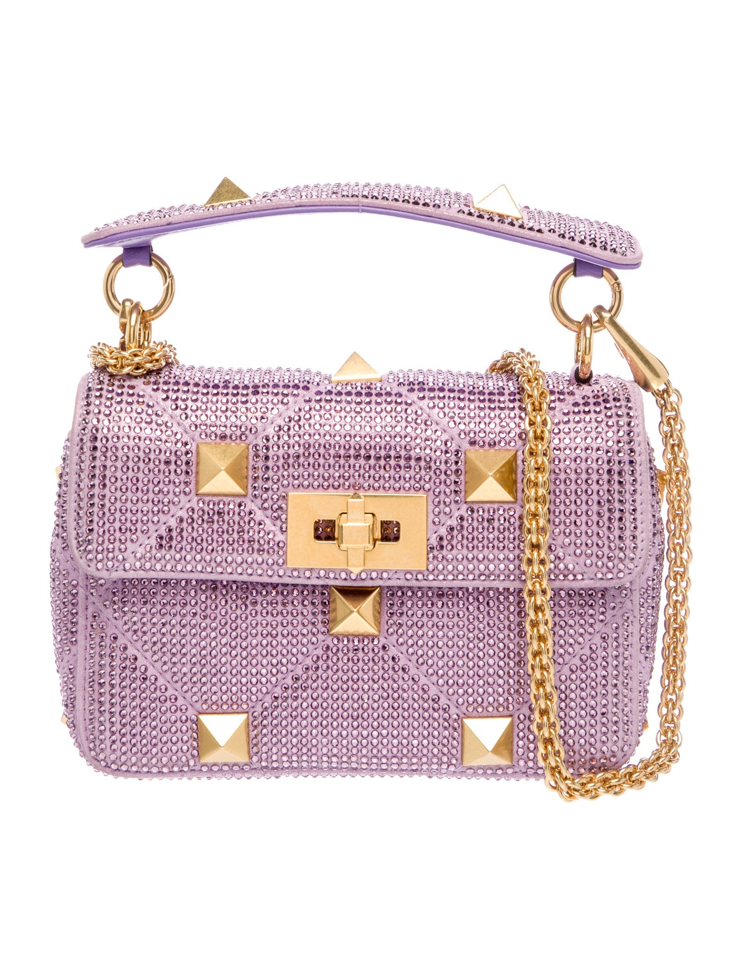 Valentino Rockstud Shoulder Bag w/ Tags