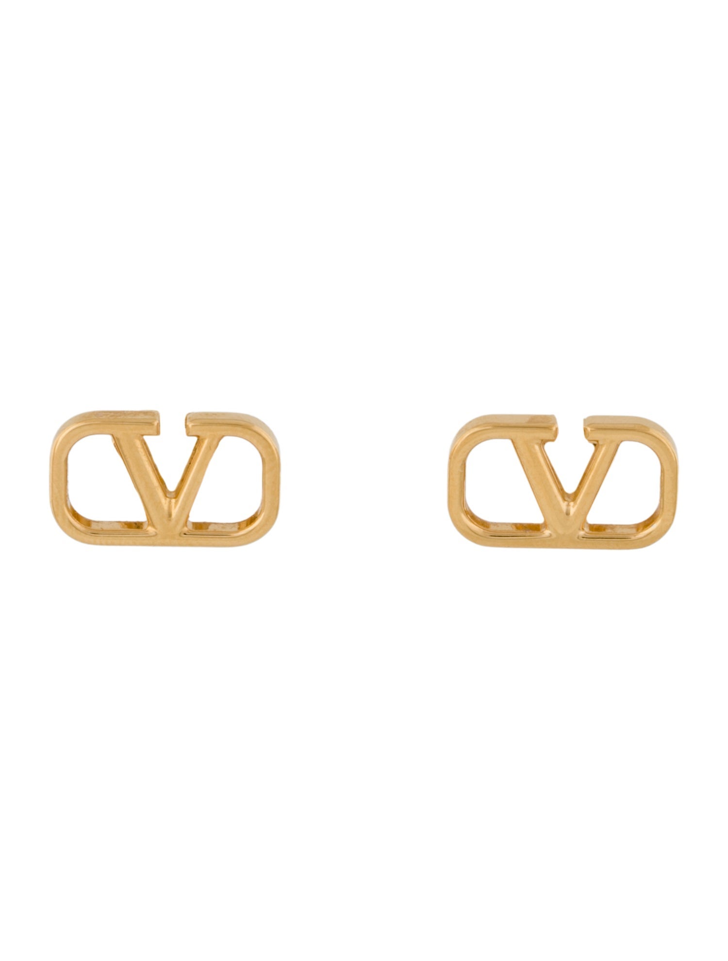 Valentino VLogo Signature Stud Earrings