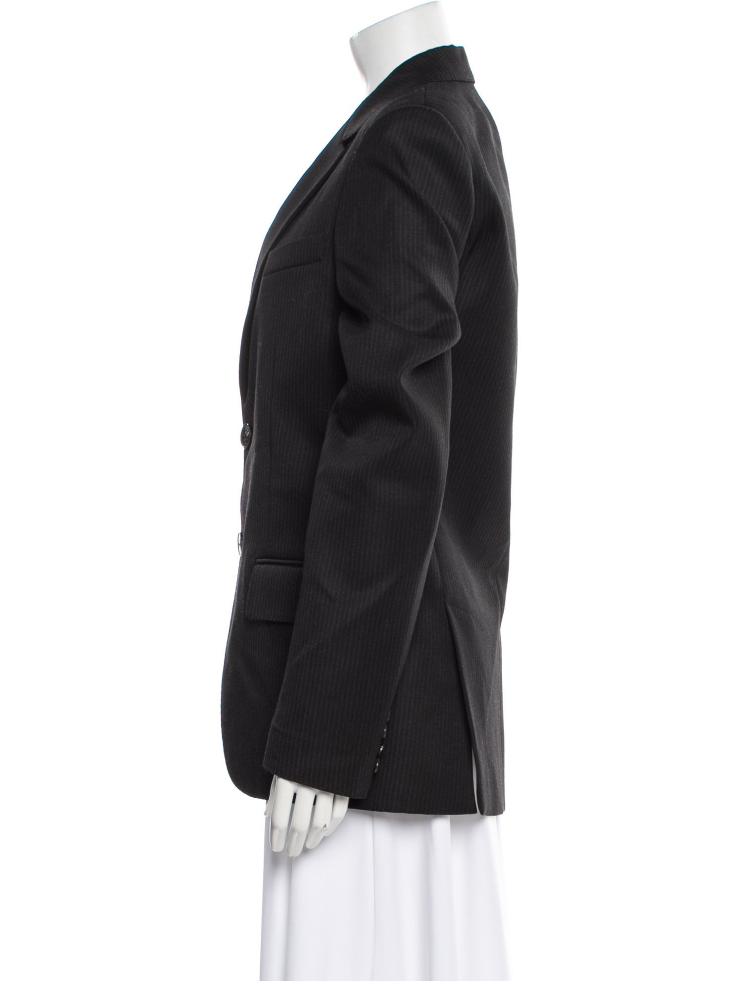 Valentino Virgin Wool Blazer