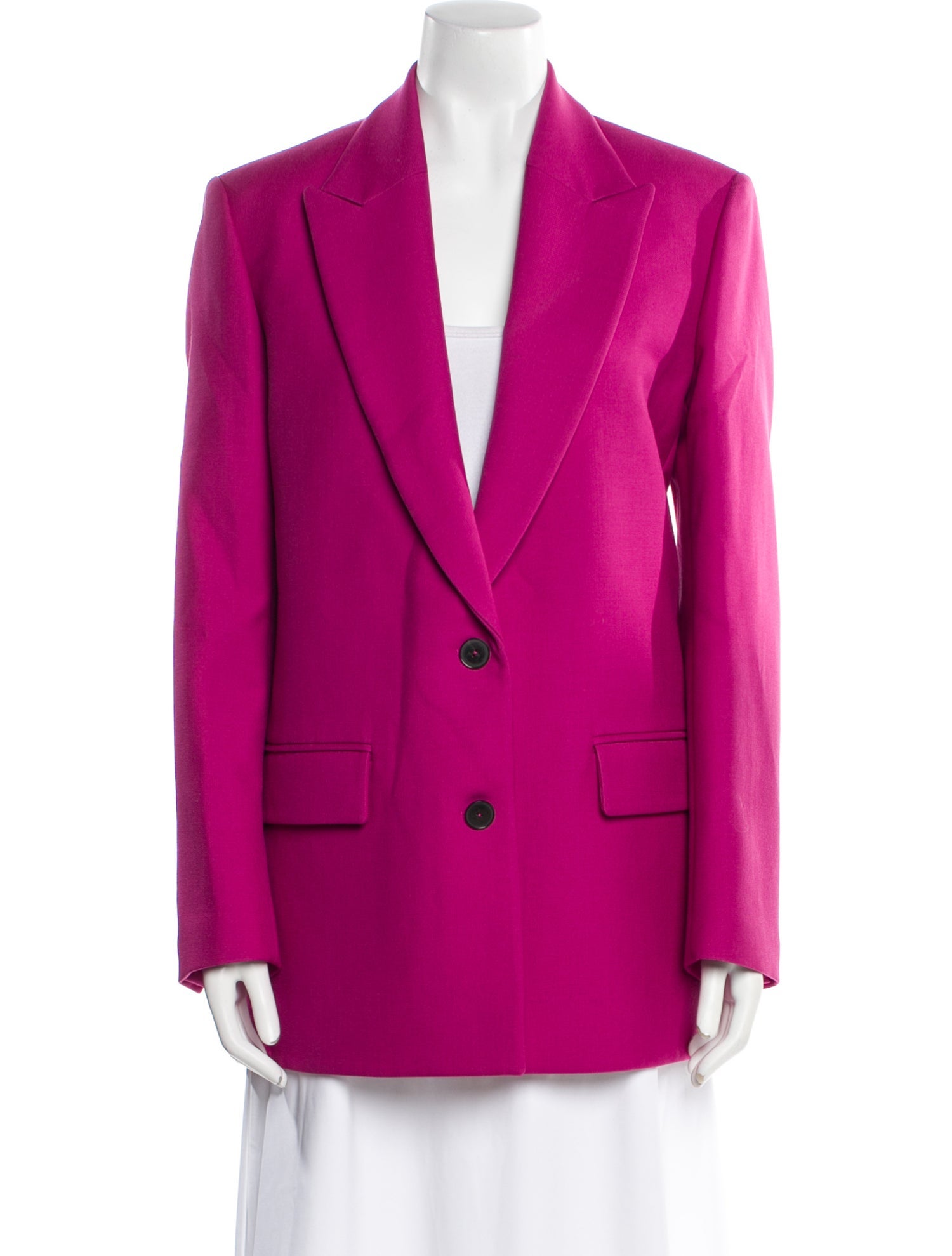 Valentino Wool Blazer