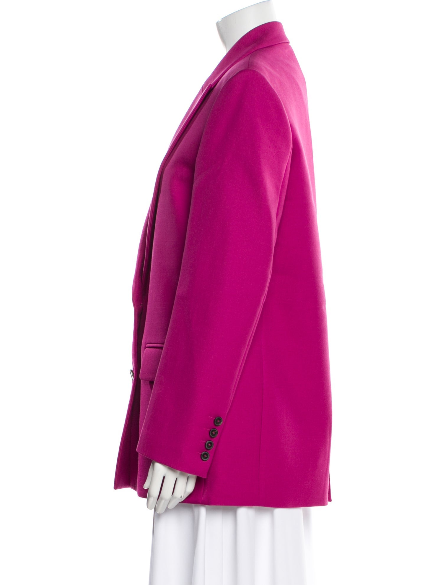 Valentino Wool Blazer