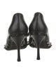Valentino Rockstud Accents Leather Pumps