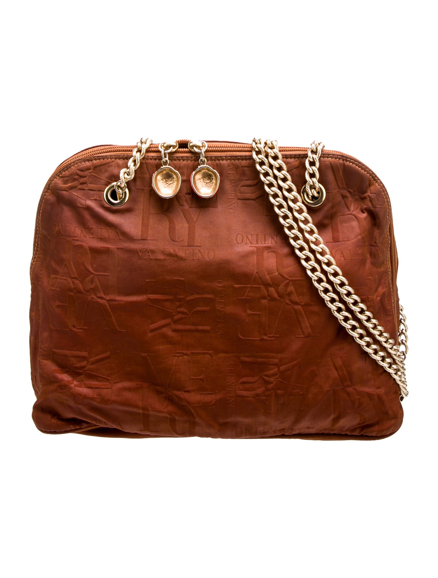 Valentino Nylon Shoulder Bag