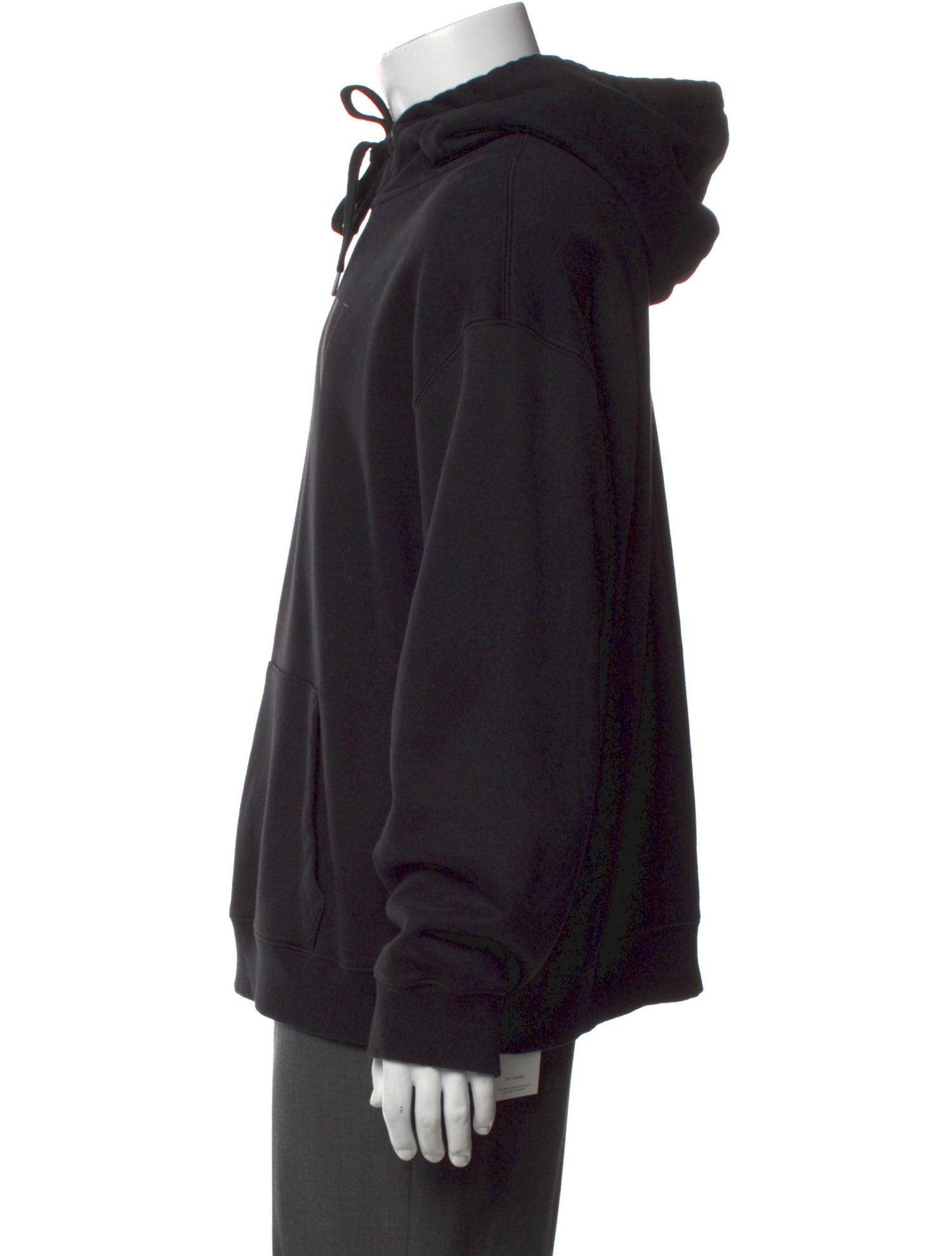 Valentino Crew Neck Long Sleeve Hoodie