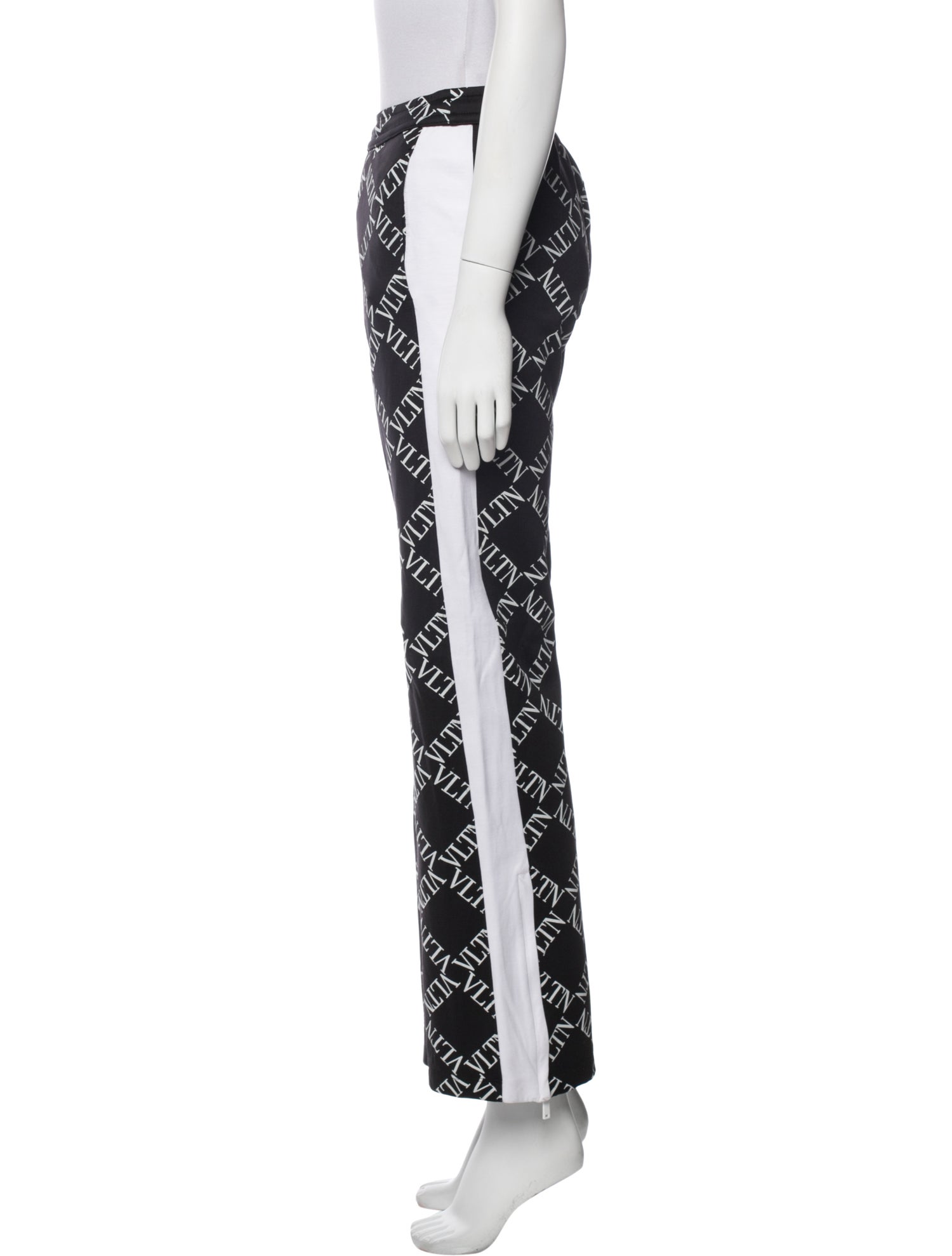 Valentino Printed Sweatpants