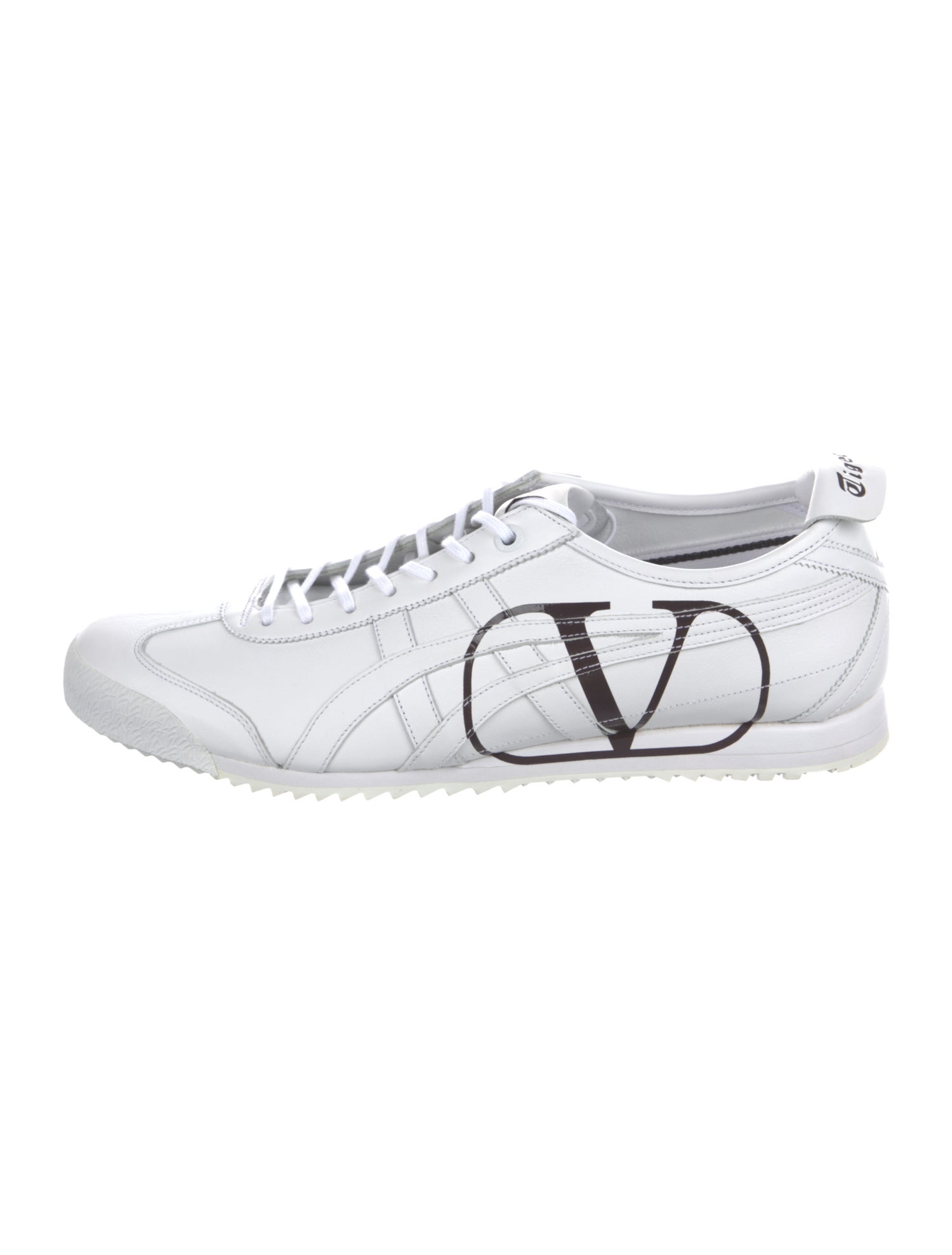 Valentino x Onitsuka Tiger Leather Sneakers