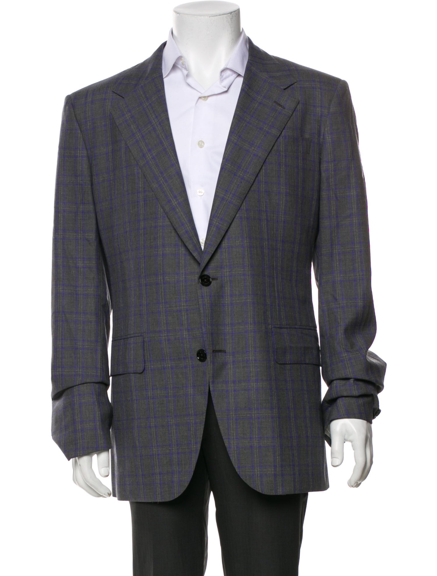 Valentino Wool Blazer