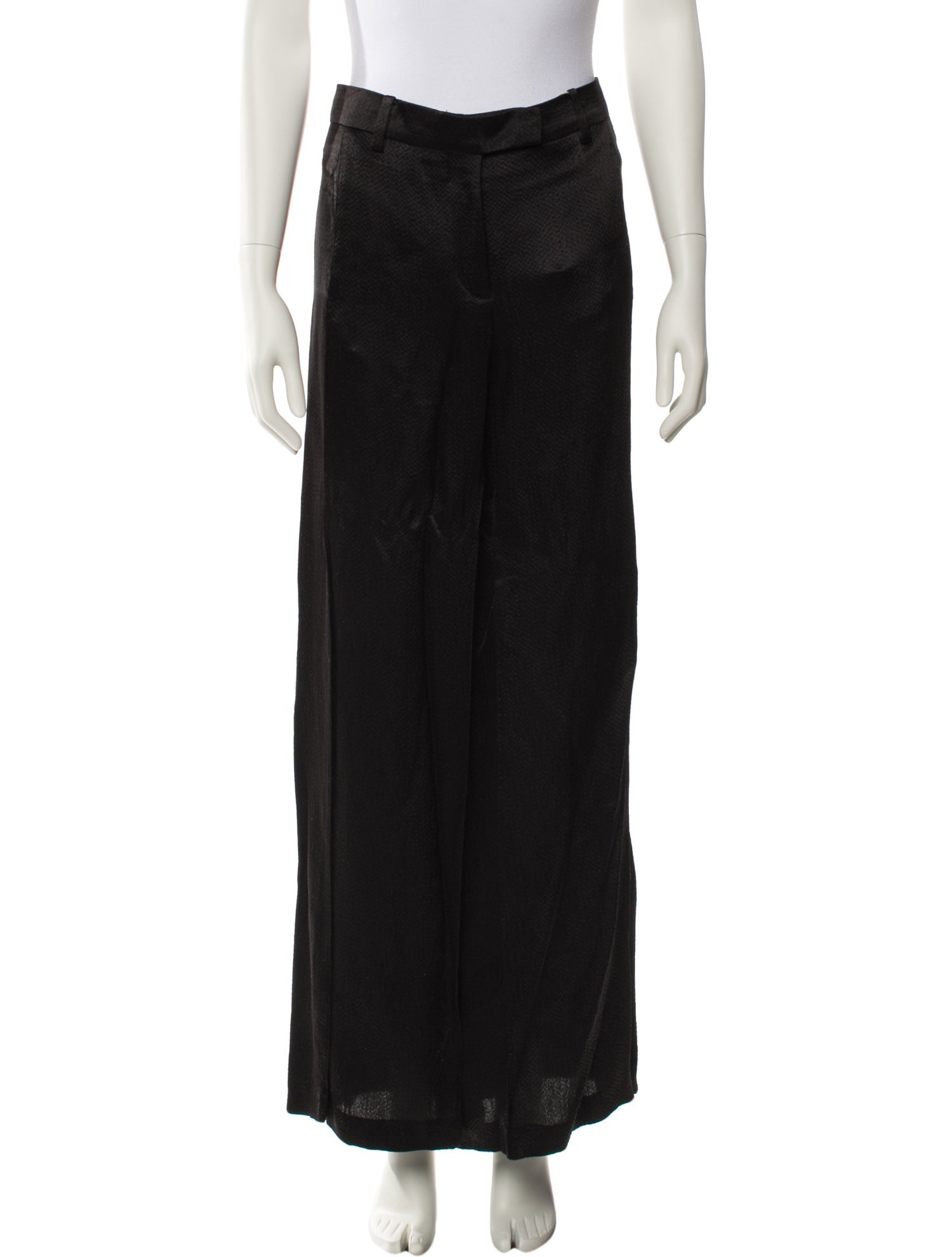 Valentino Wide Leg Pants w/ Tags