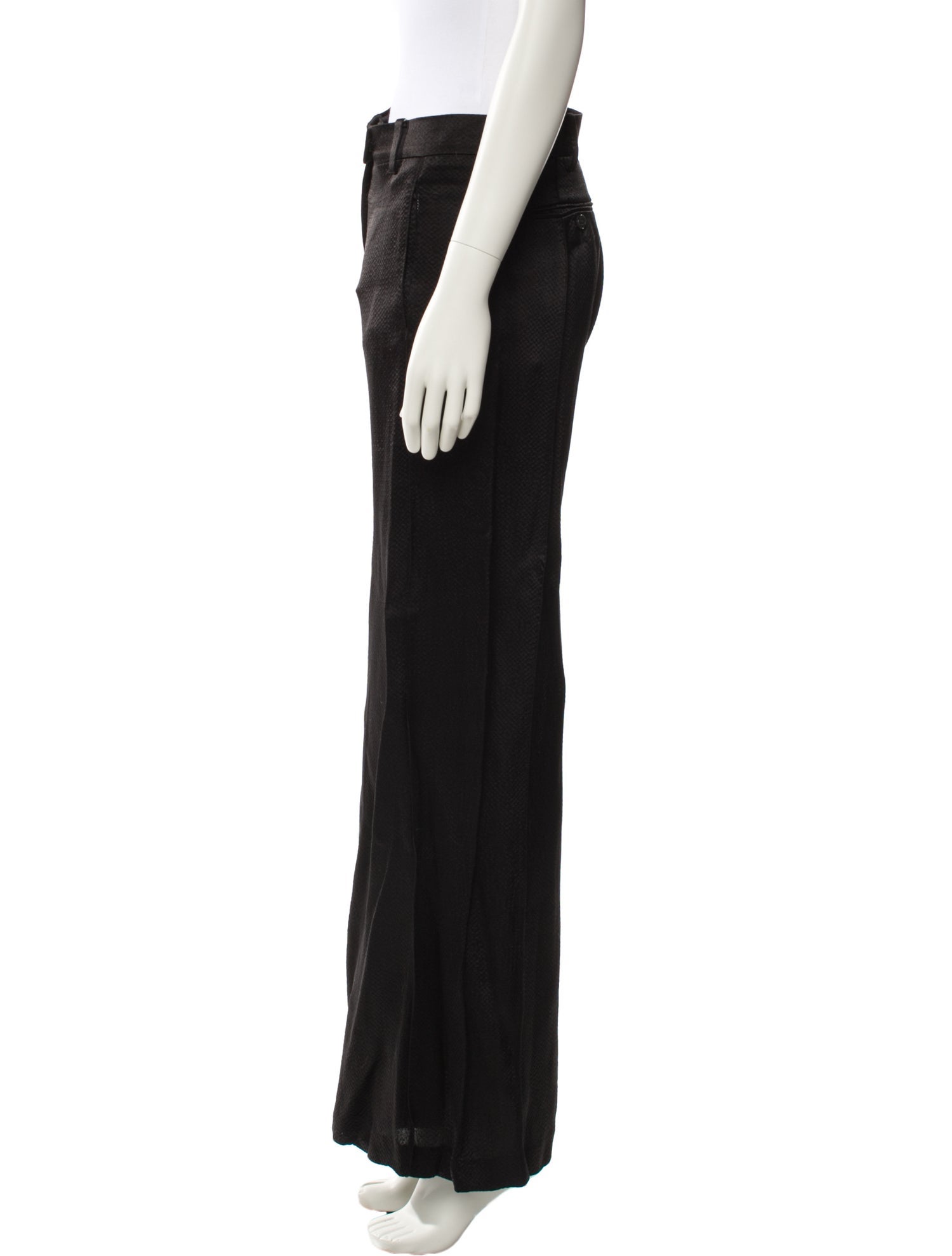 Valentino Wide Leg Pants w/ Tags