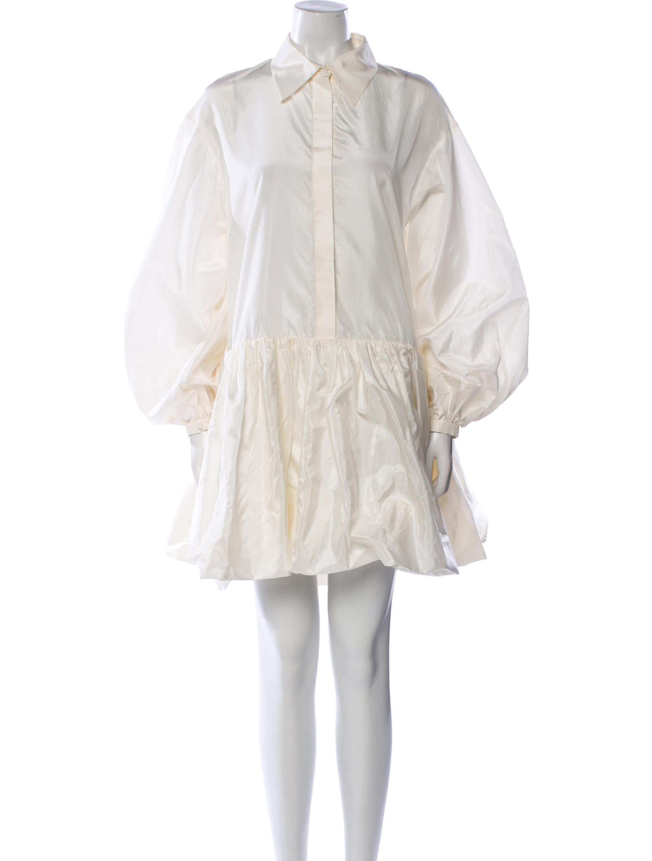 Valentino Silk Mini Dress