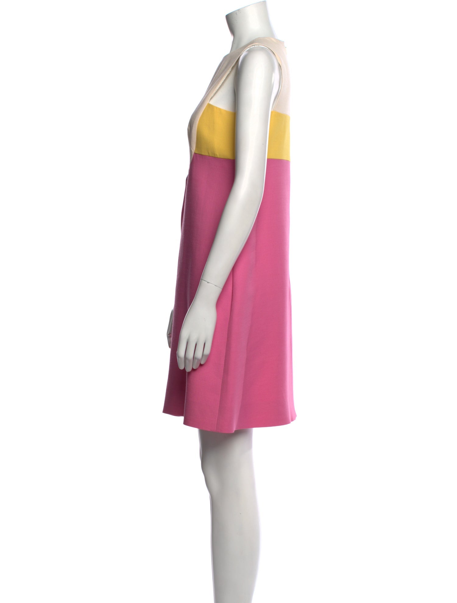 Valentino Wool Mini Dress