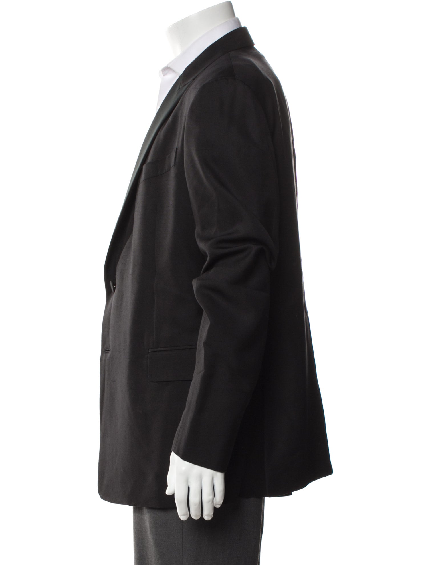 Valentino Silk Blazer w/ Tags