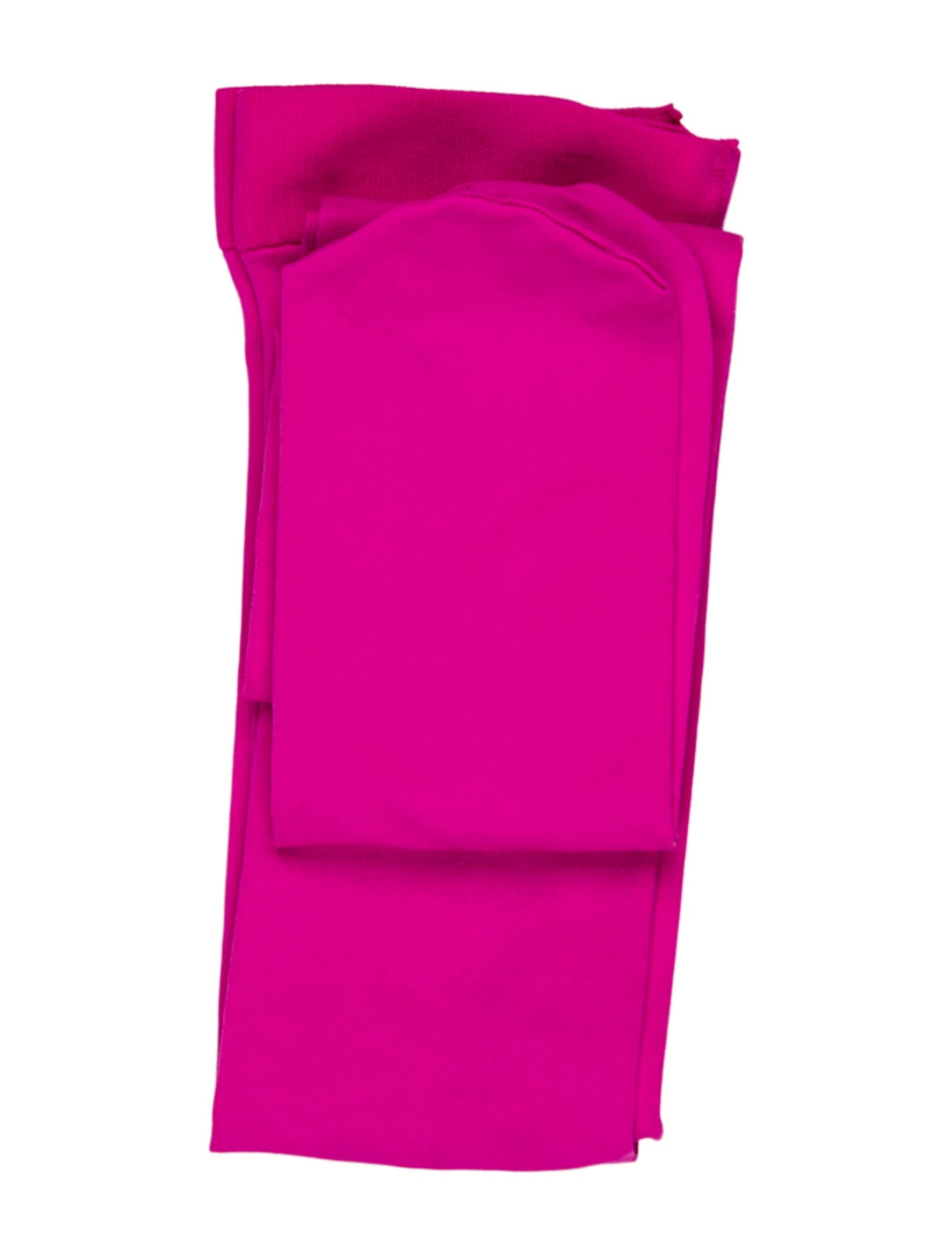 Valentino Polyamide Blend Knee High Tights w/Tags