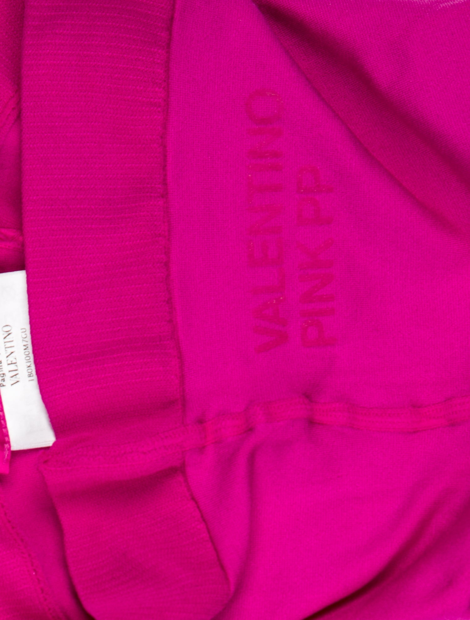 Valentino Polyamide Blend Knee High Tights w/Tags