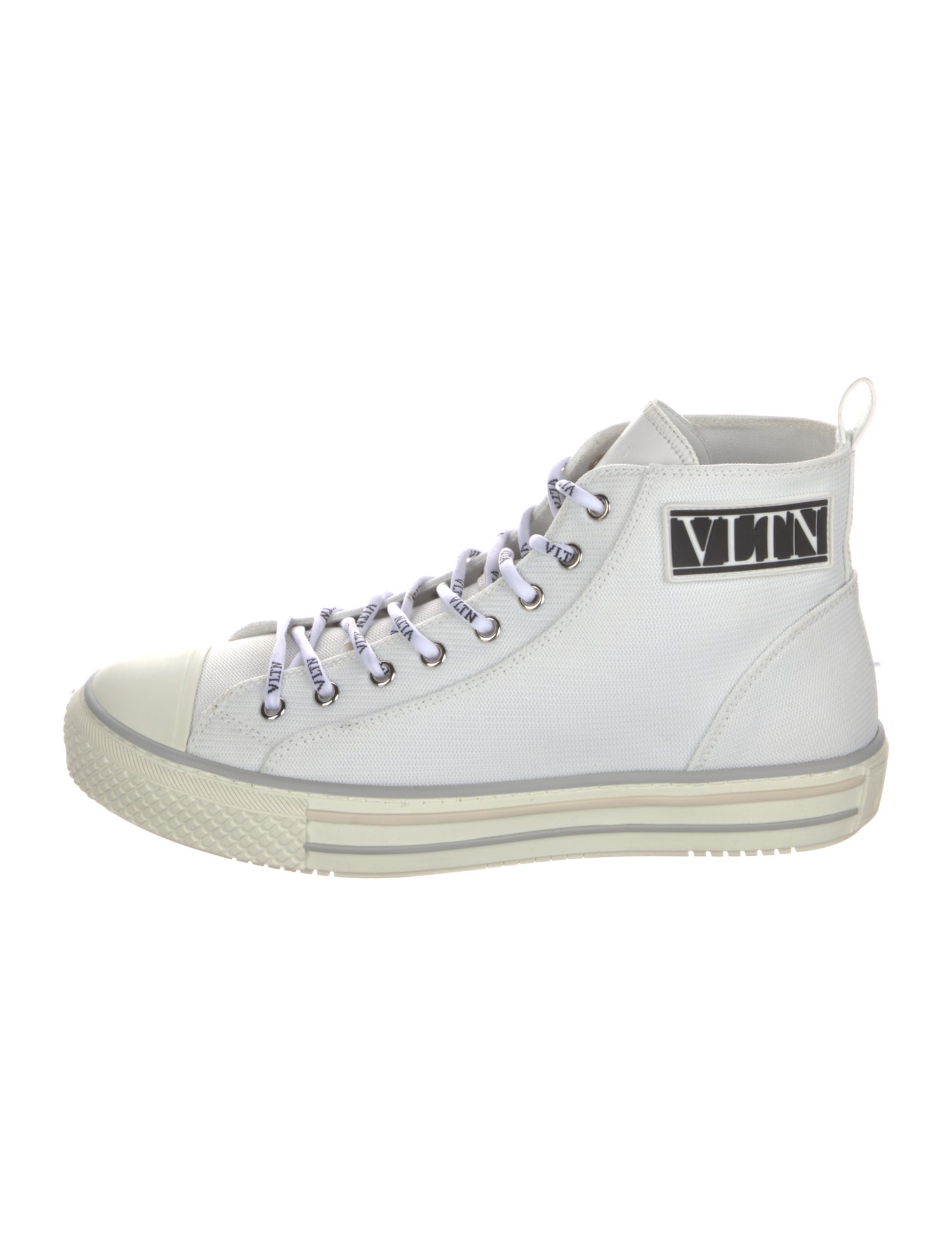 Valentino Canvas Sneakers