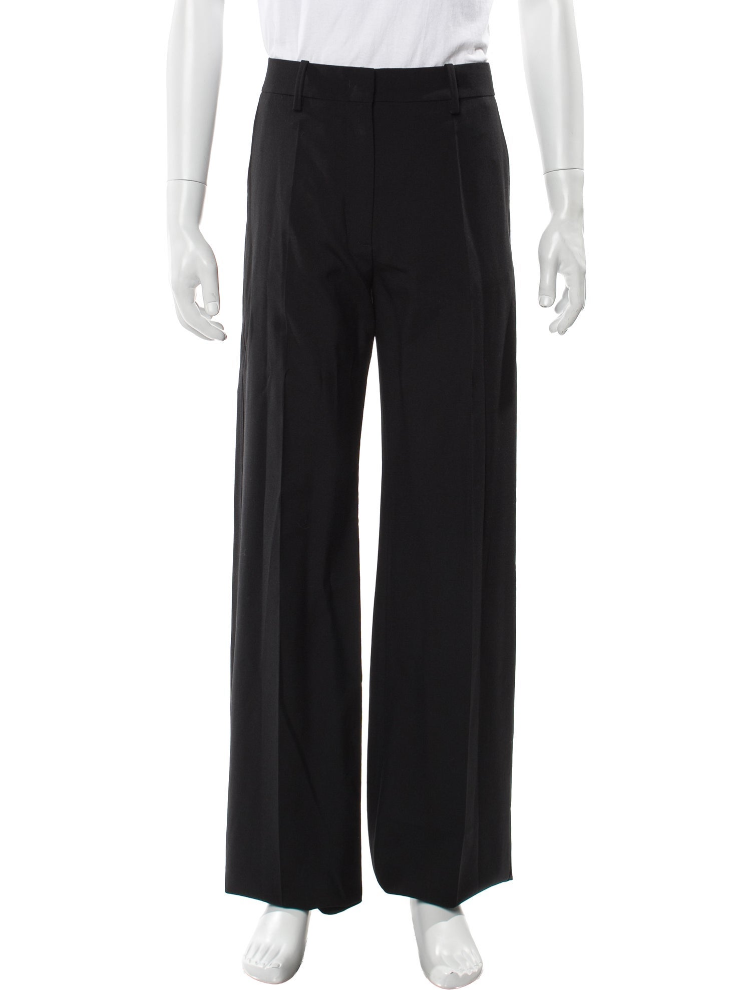 Valentino Wool Dress Pants