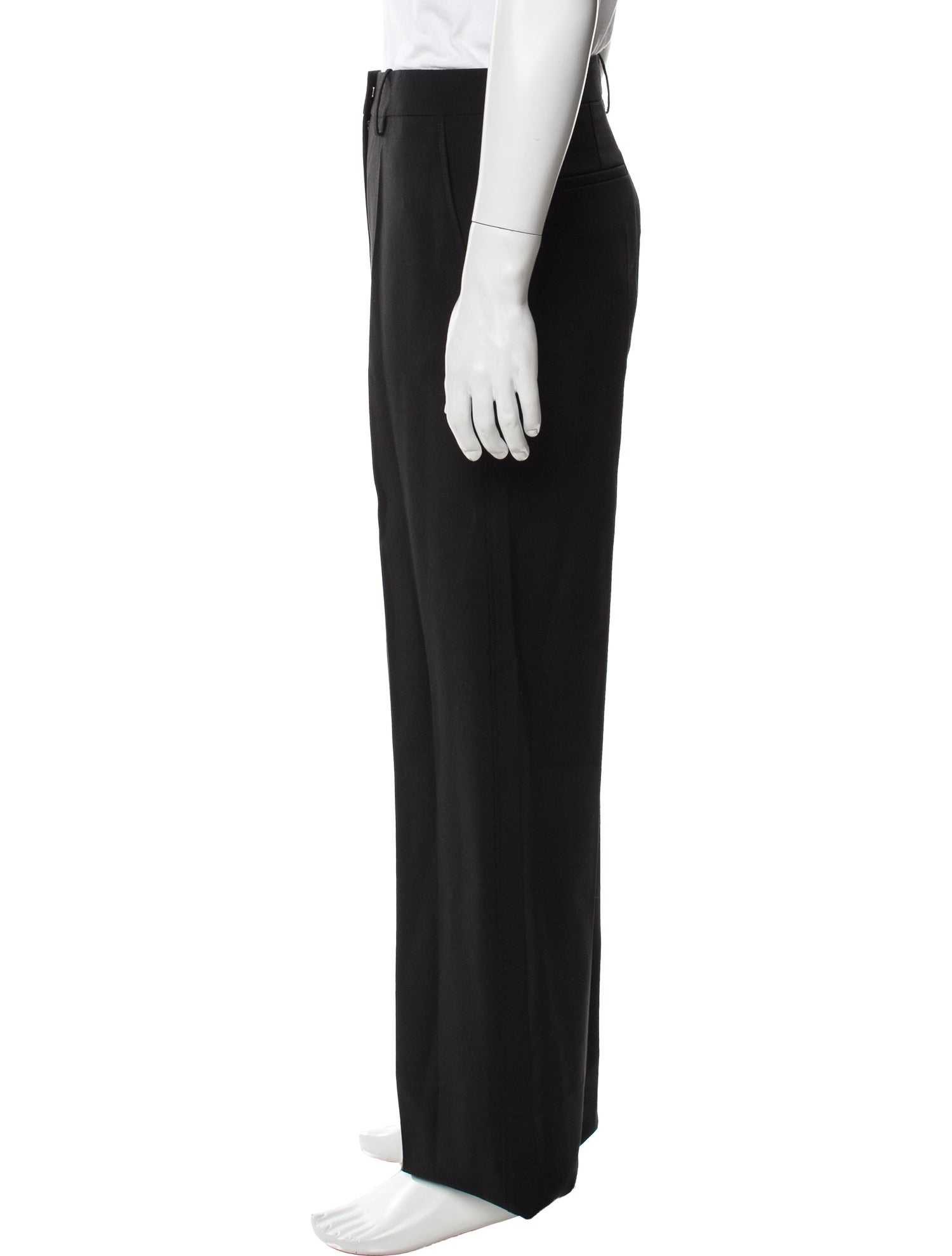 Valentino Wool Dress Pants