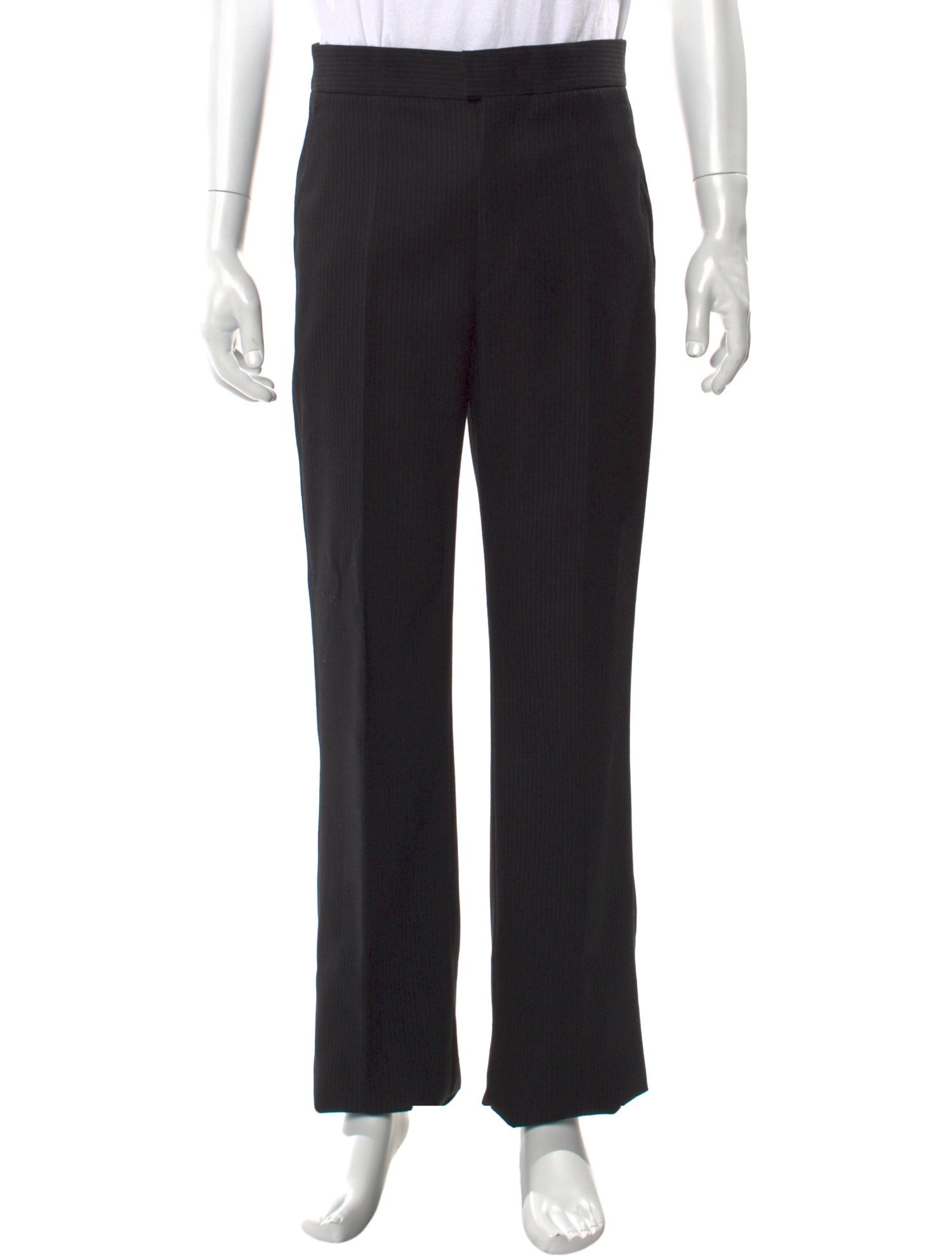 Valentino Virgin Wool Dress Pants