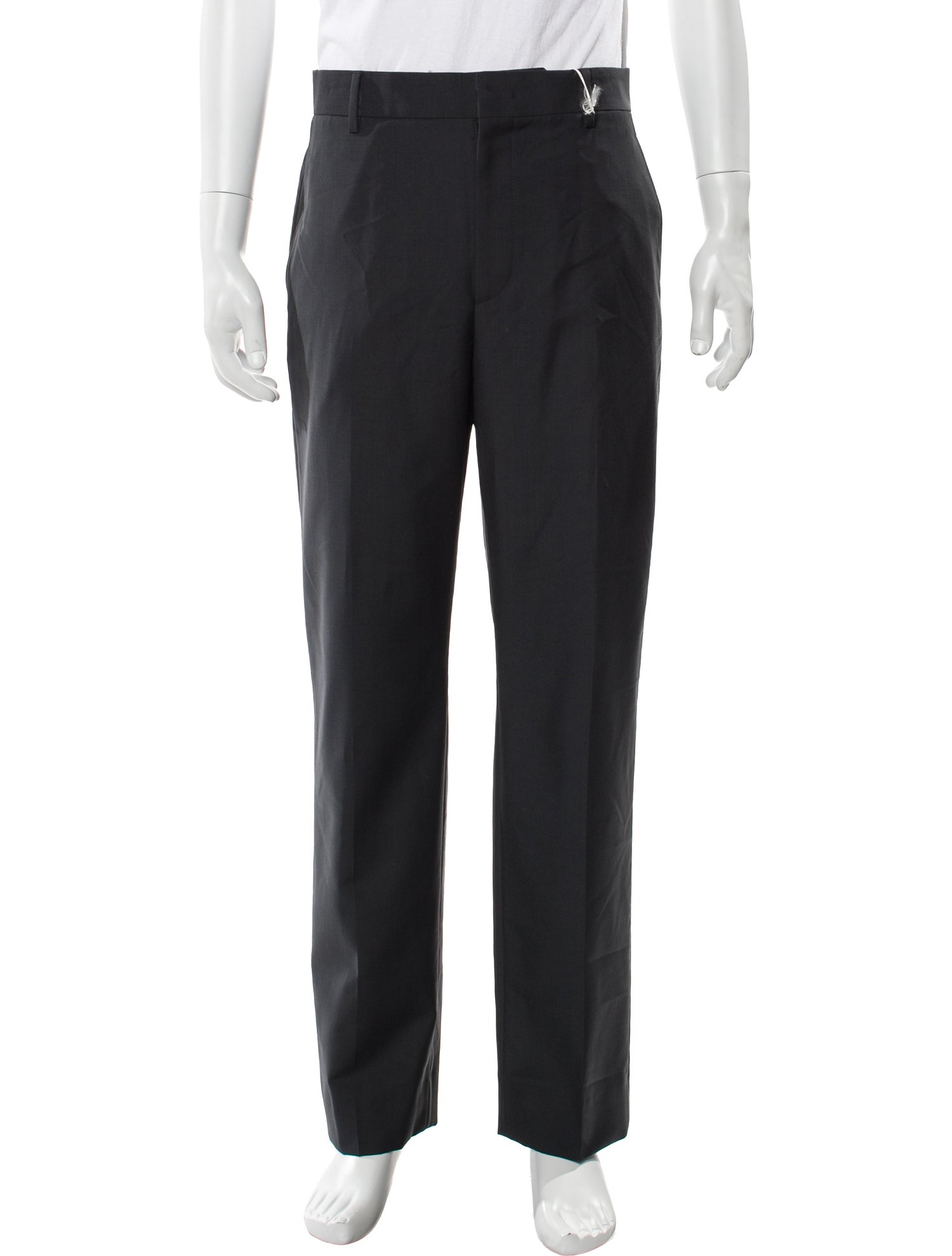 Valentino Wool Dress Pants