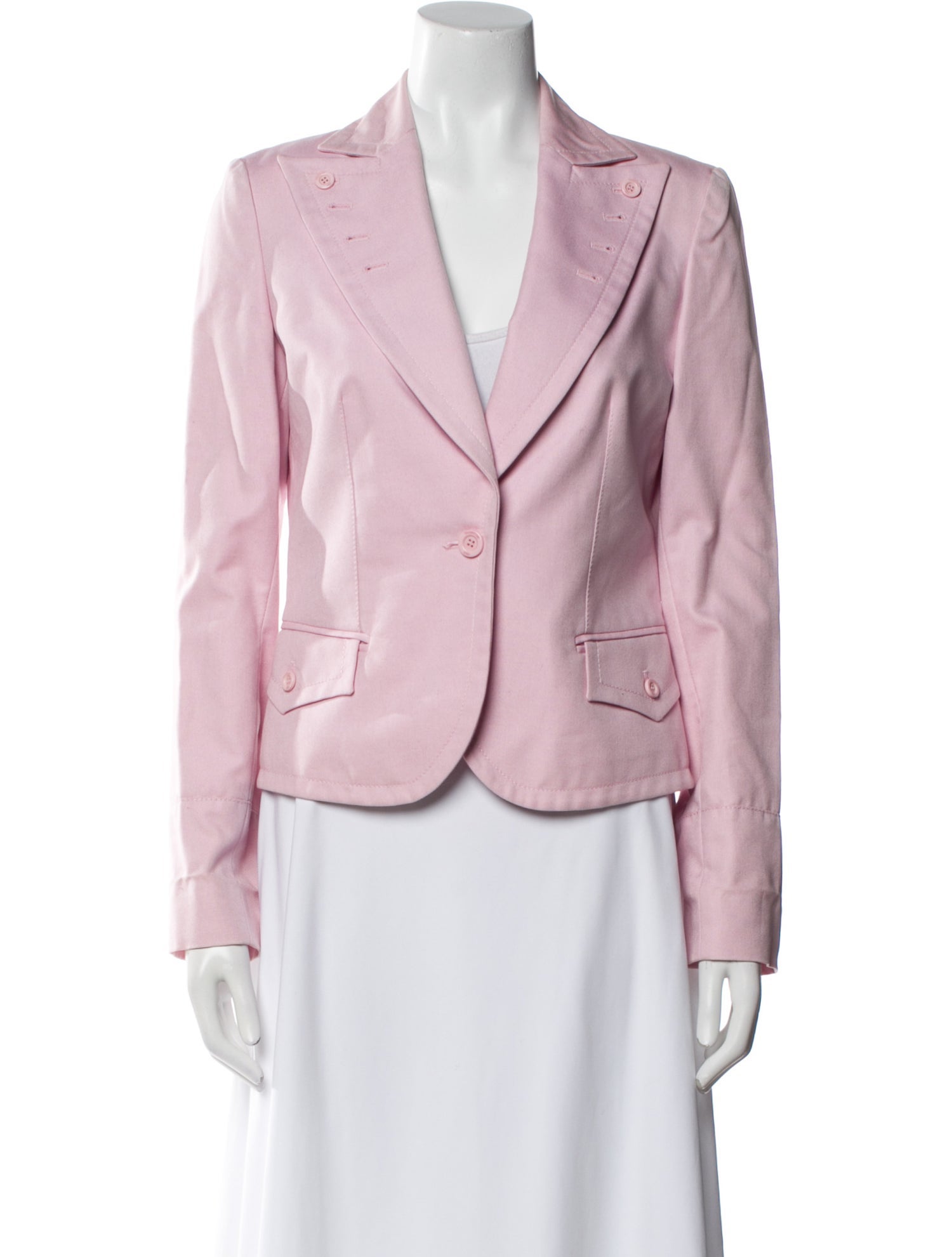 Valentino Vintage Late 2000's - Early 2010's Blazer