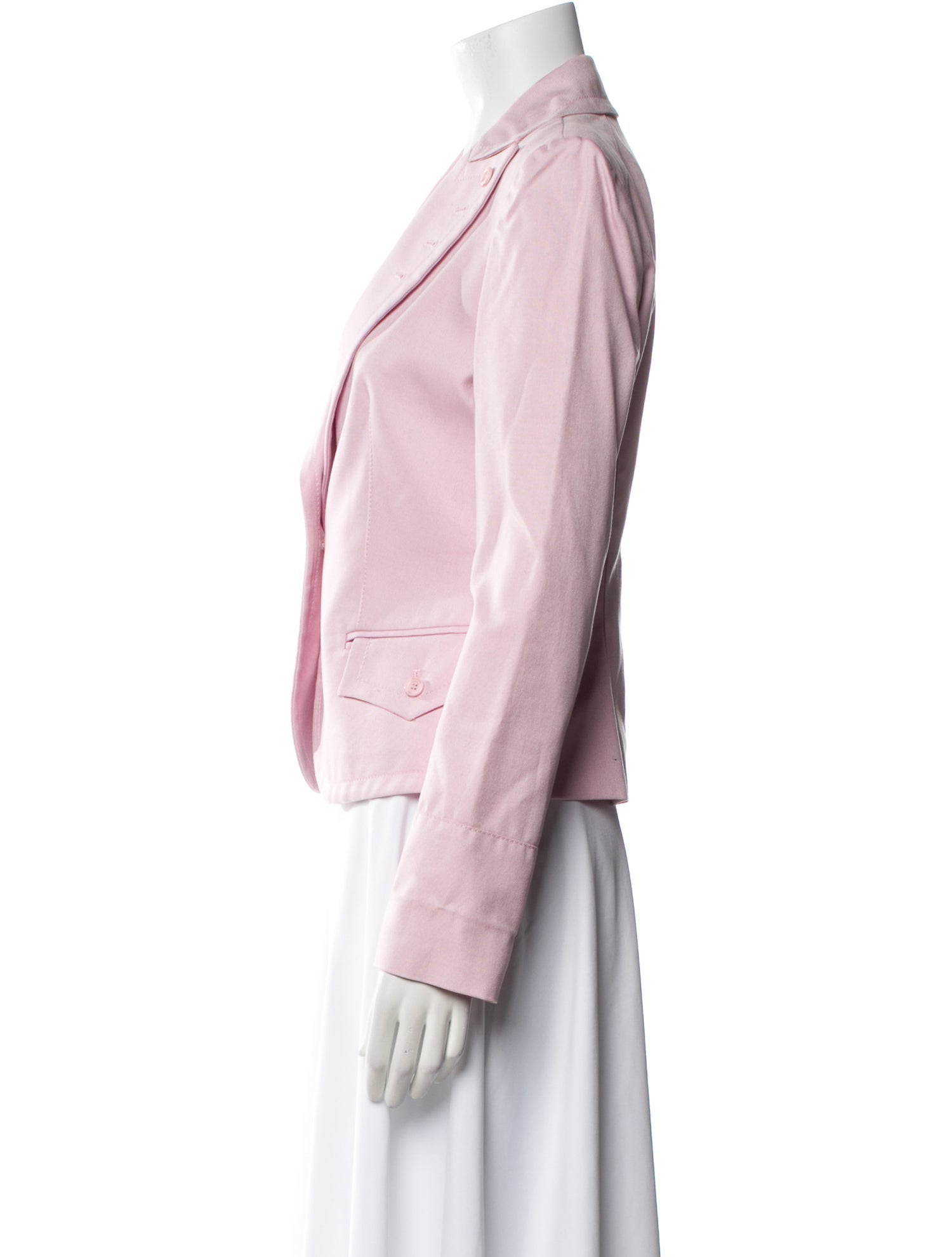 Valentino Vintage Late 2000's - Early 2010's Blazer