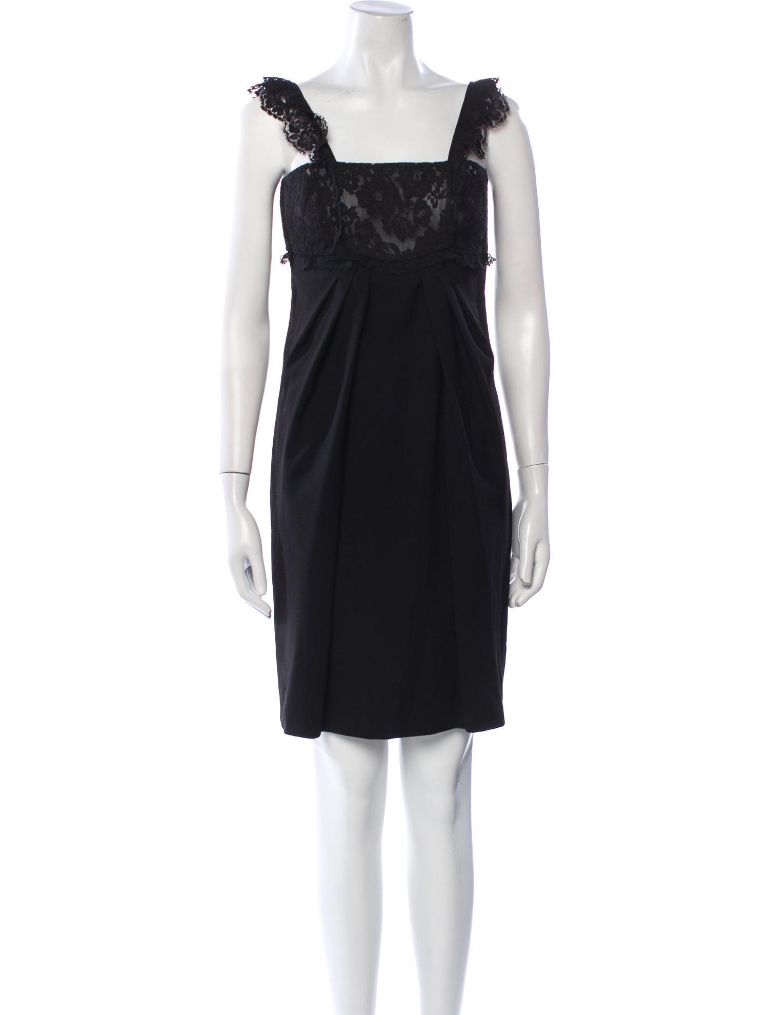 Valentino Silk Mini Dress