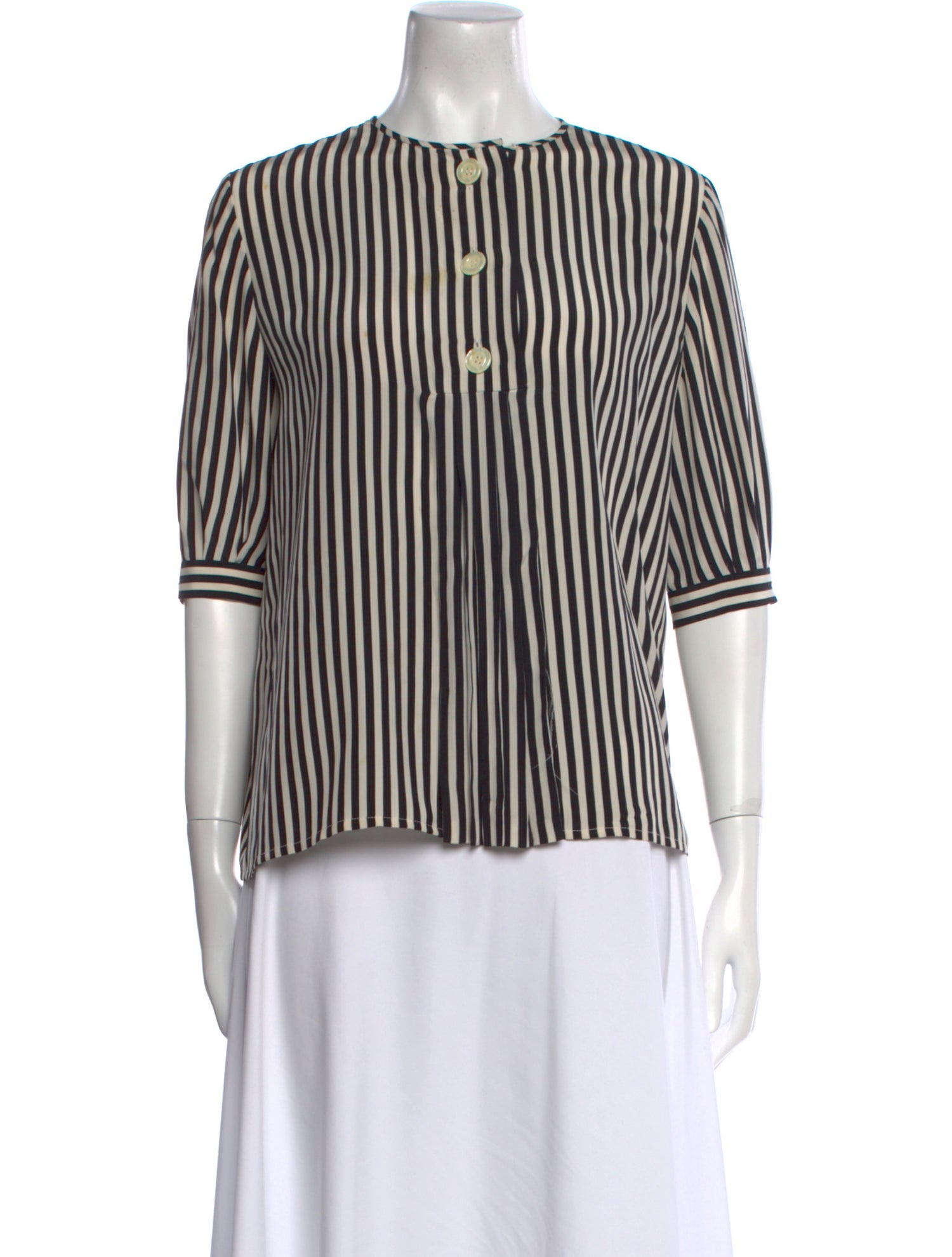 Valentino Vintage 1980's Blouse