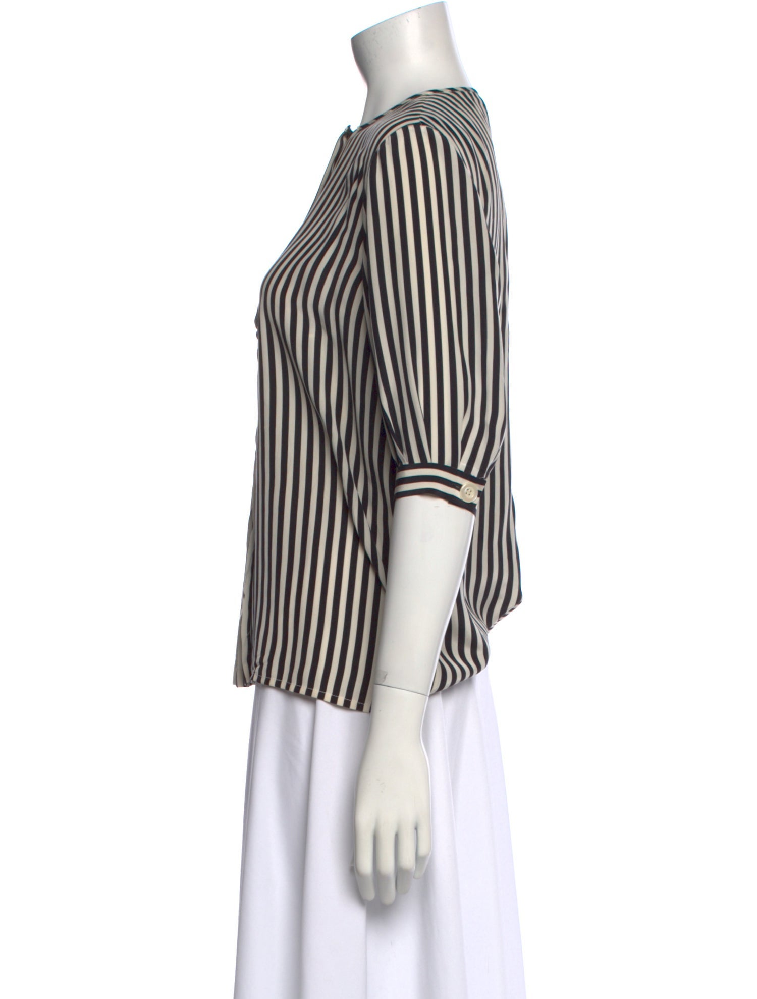 Valentino Vintage 1980's Blouse