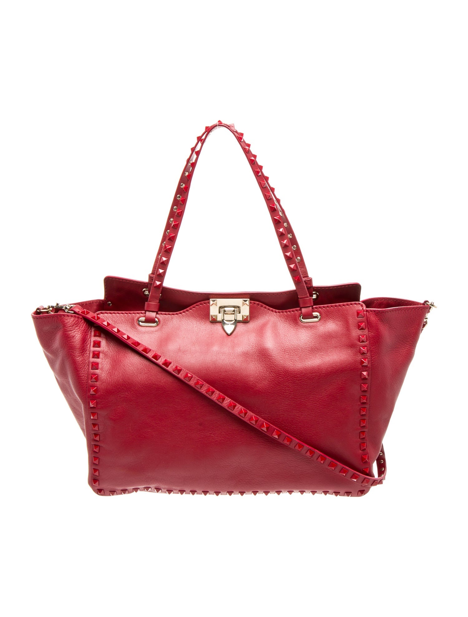 Valentino Rockstud Shoulder Bag
