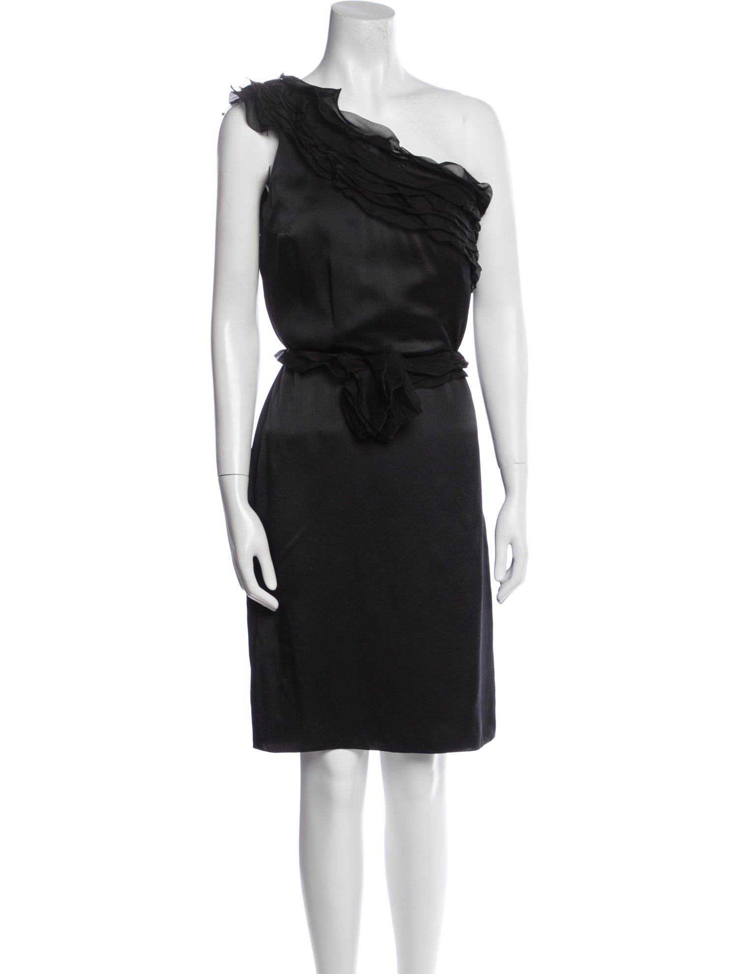 Valentino Vintage Knee-Length Dress