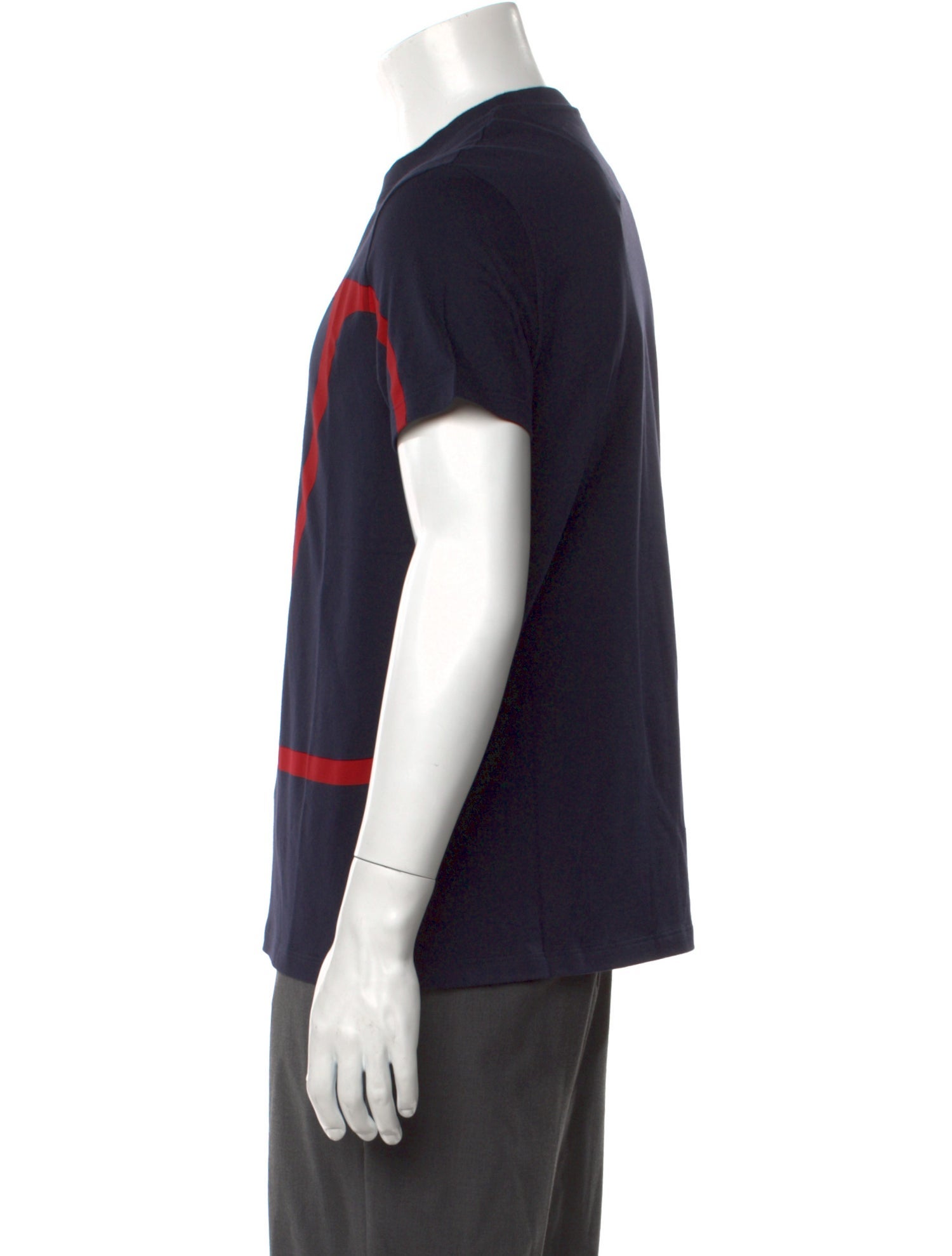 Valentino Graphic Print Crew Neck T-Shirt