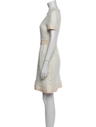 Valentino Silk Mini Dress