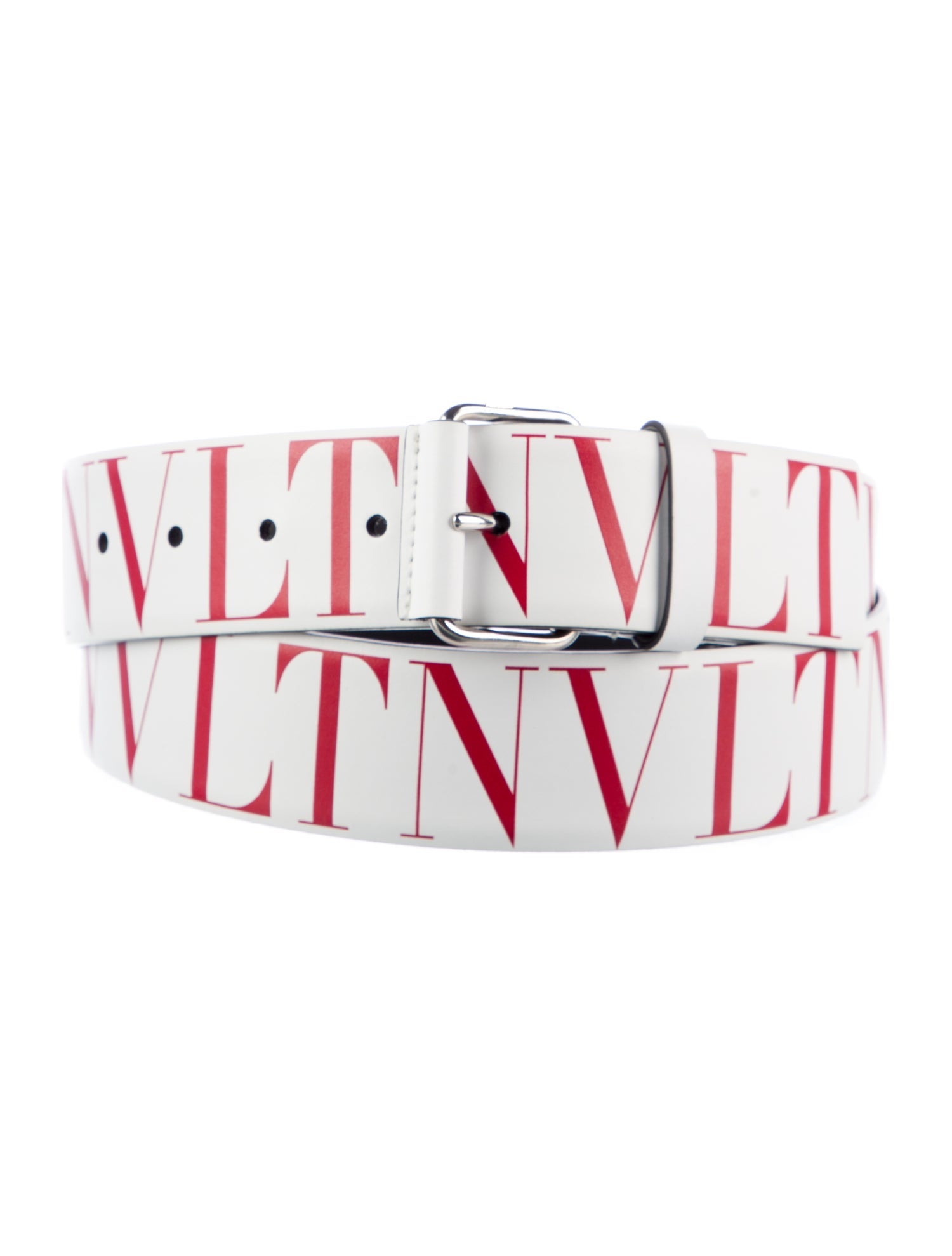 Valentino Leather Waist Belt