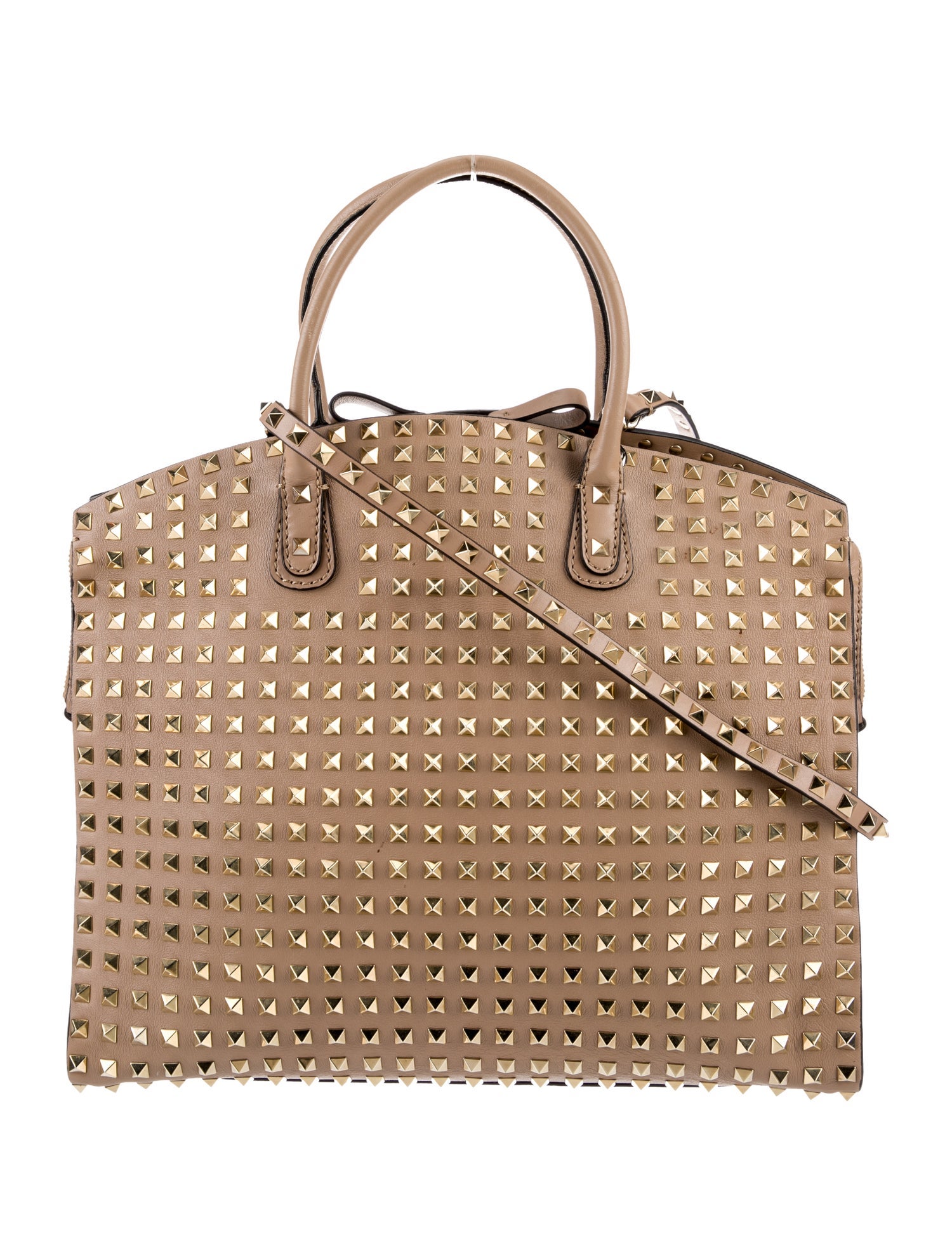 Valentino Rockstud Tote