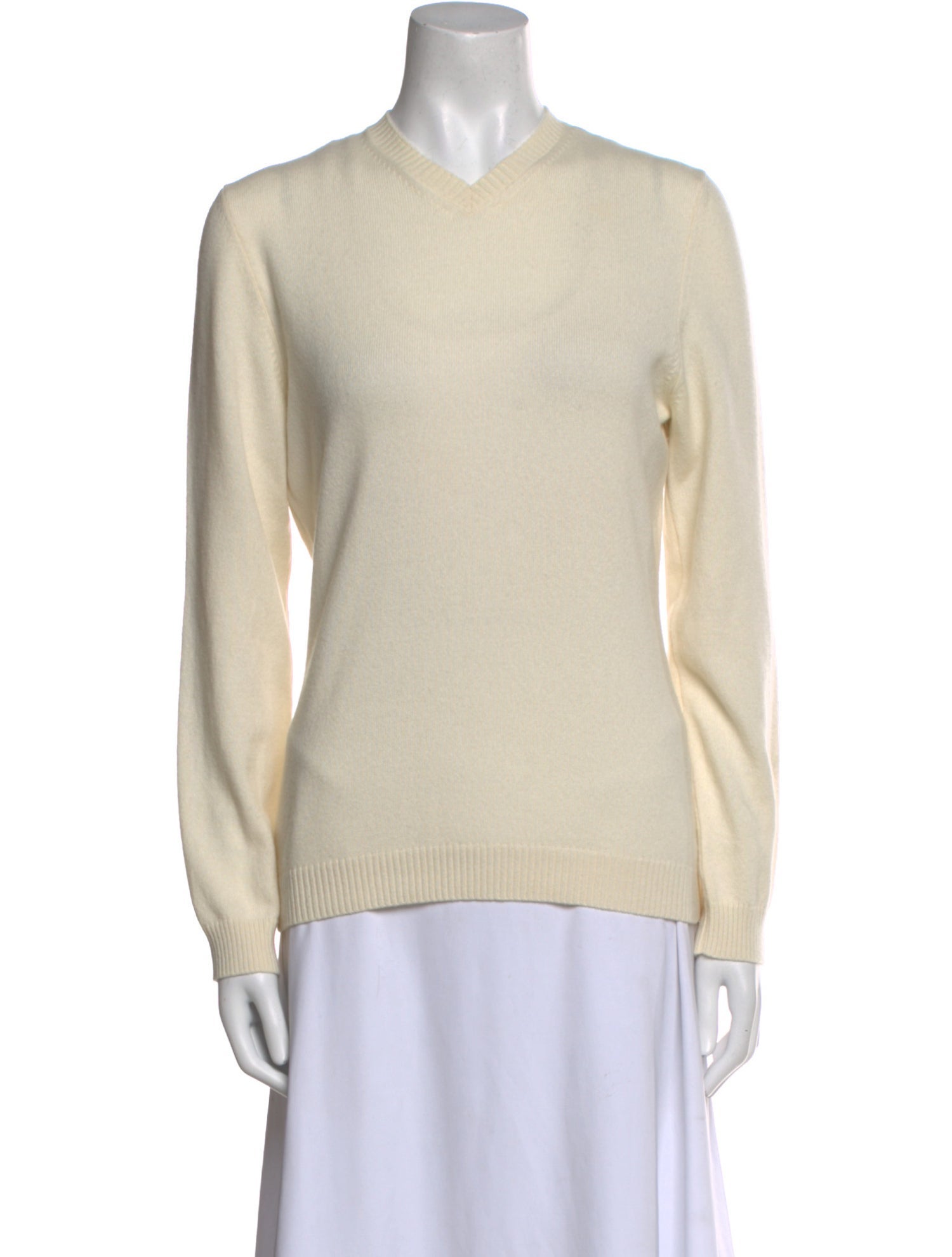 Valentino V-Neck Sweater