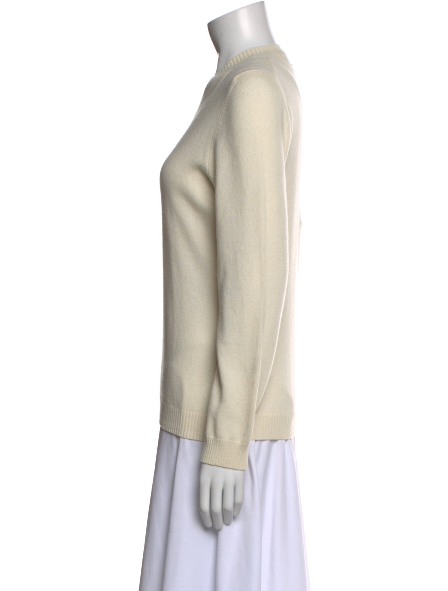 Valentino V-Neck Sweater