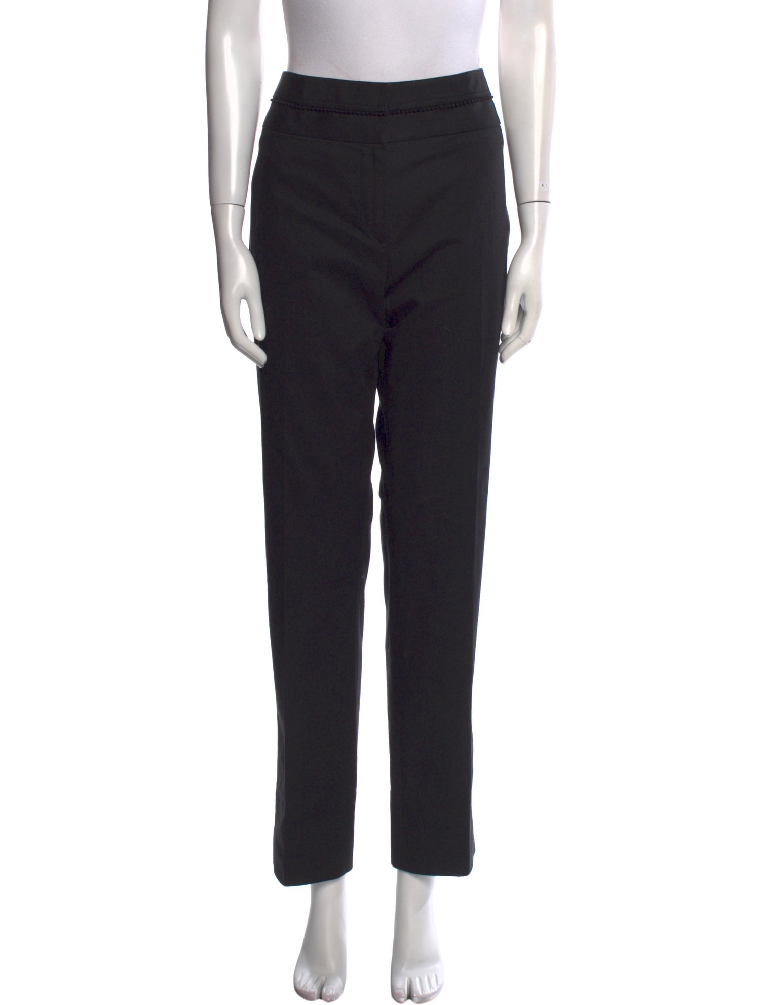 Valentino Straight Leg Pants