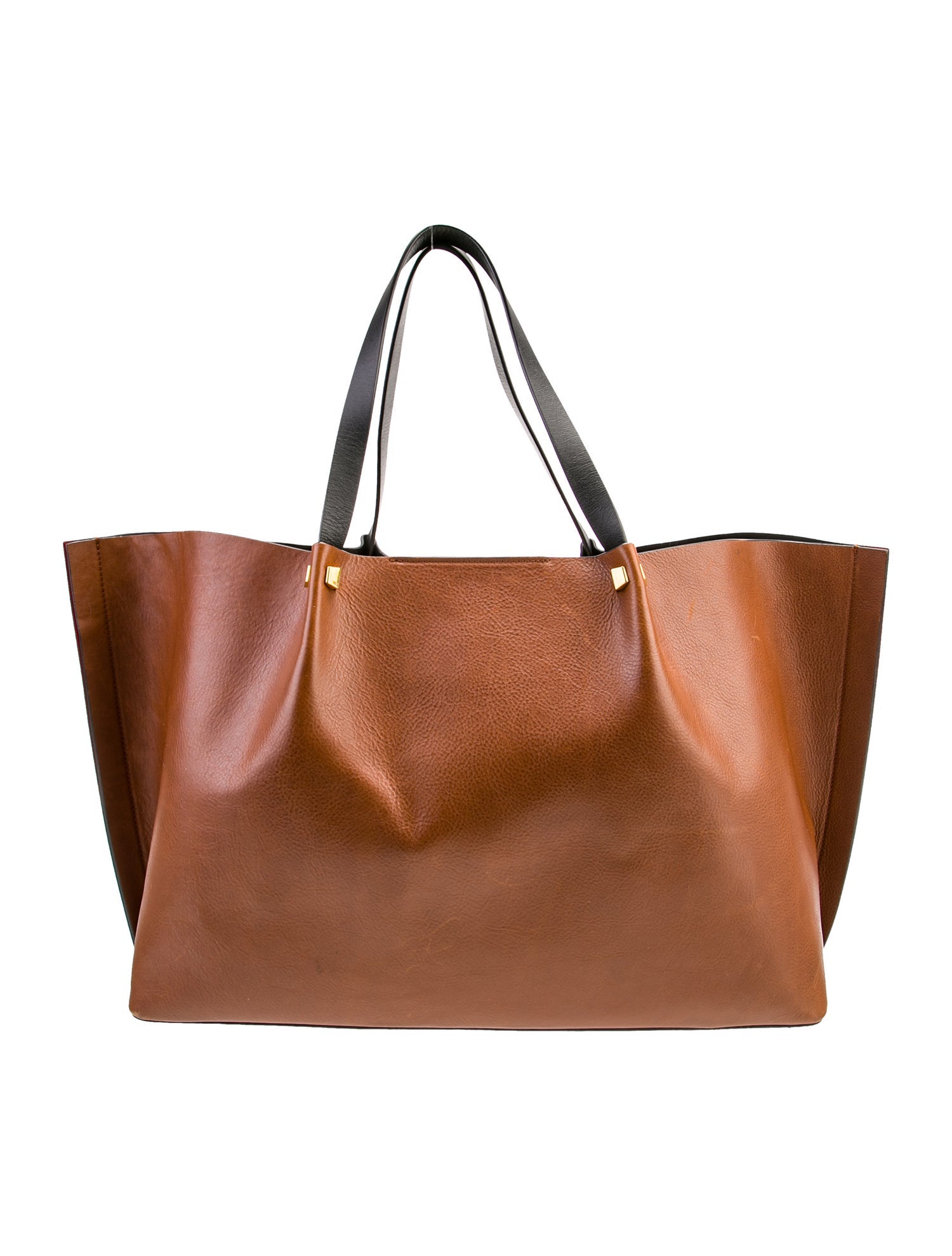 Valentino Leather Tote