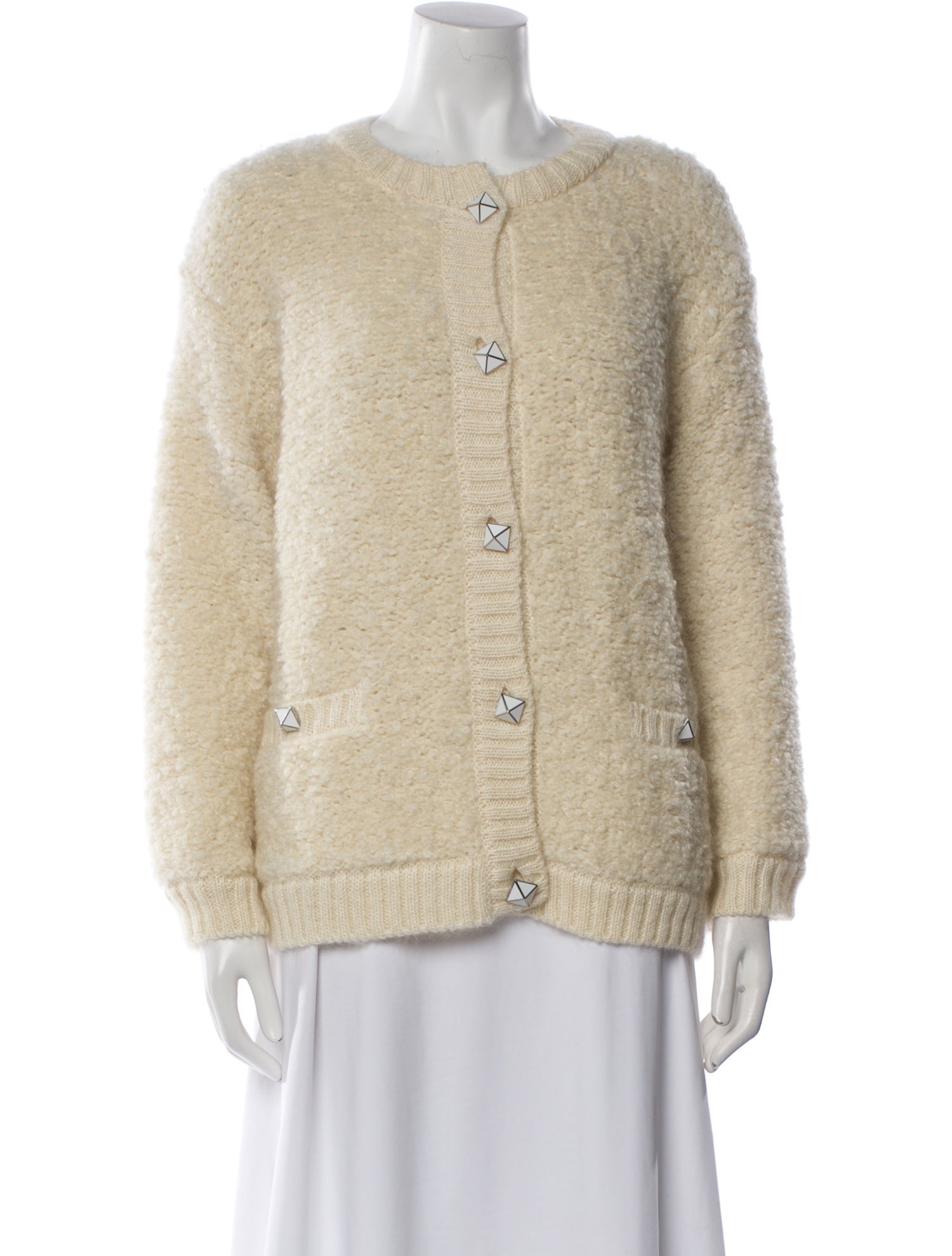 Valentino Wool Jacket