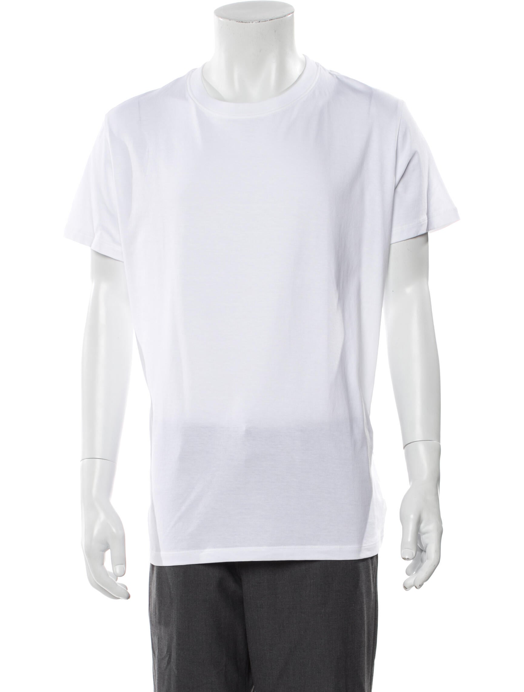 Valentino Crew Neck Short Sleeve T-Shirt