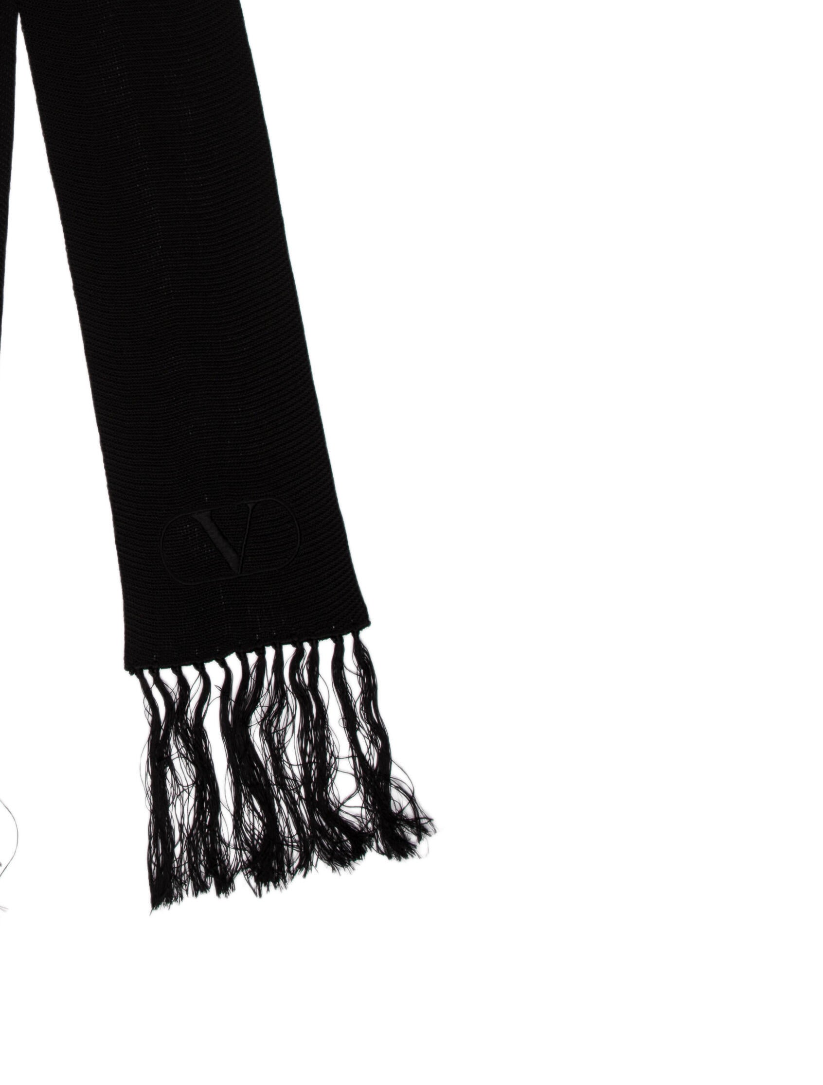 Valentino Silk Scarf