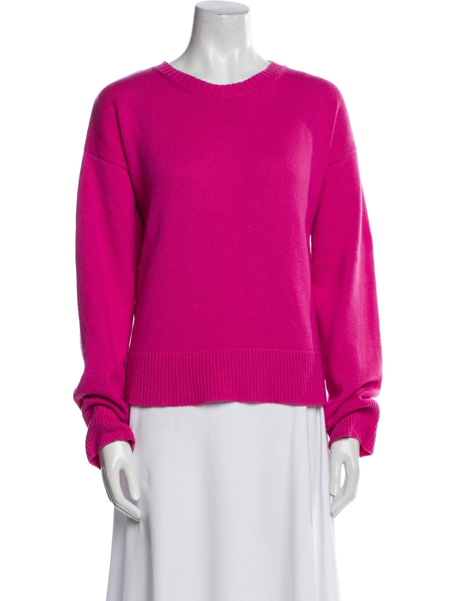 Valentino Cashmere Crew Neck Sweater