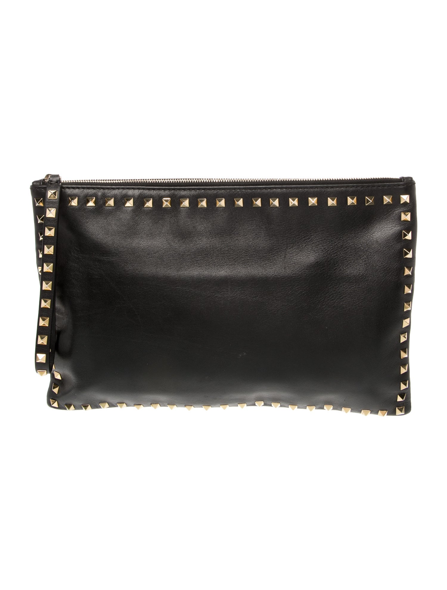 Valentino Rockstud Clutch