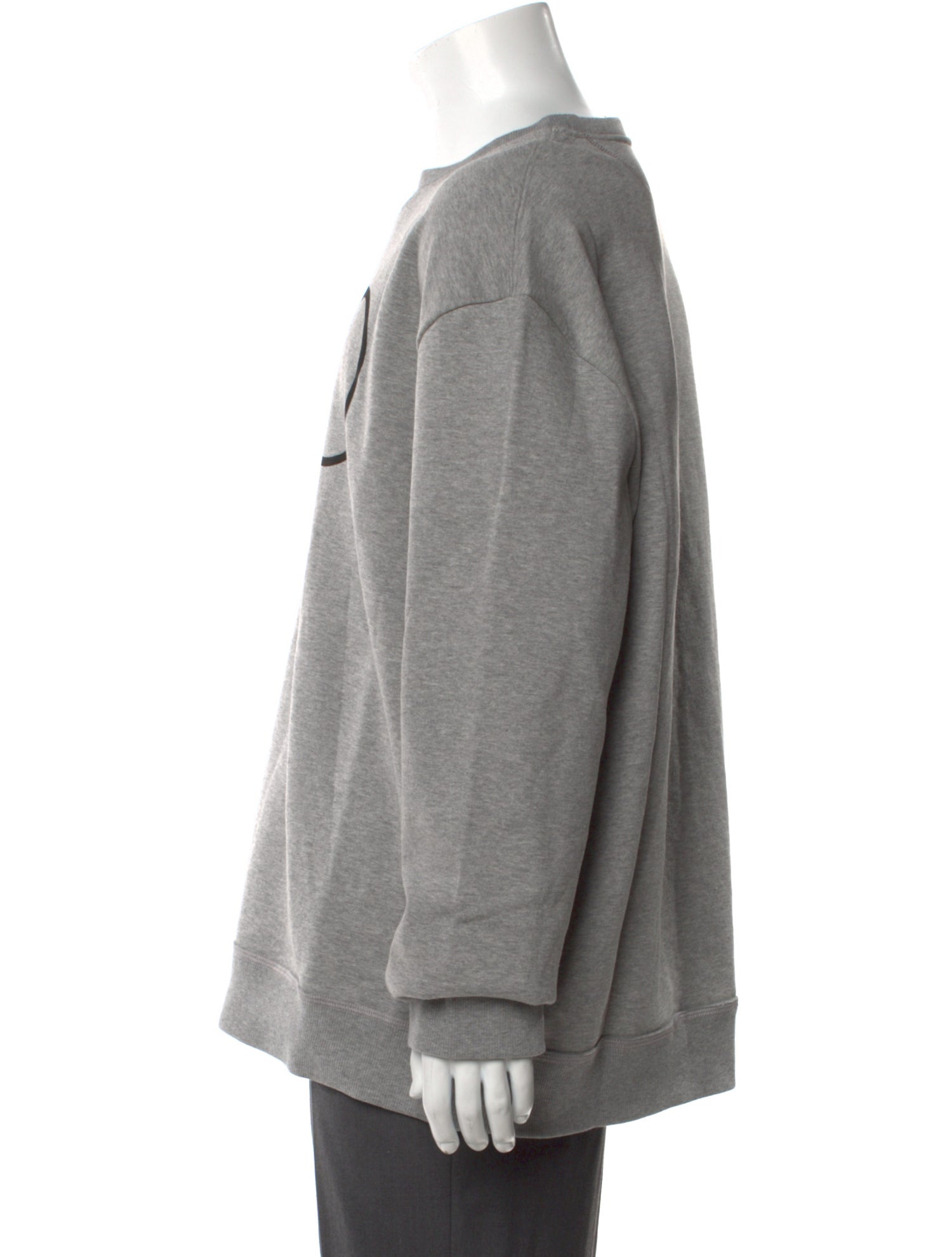 Valentino Graphic Print Crew Neck Sweatshirt