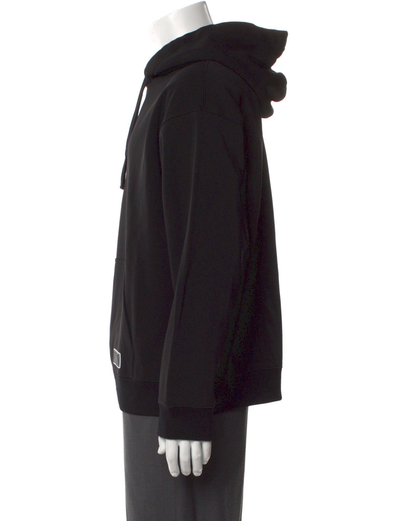 Valentino Crew Neck Long Sleeve Hoodie