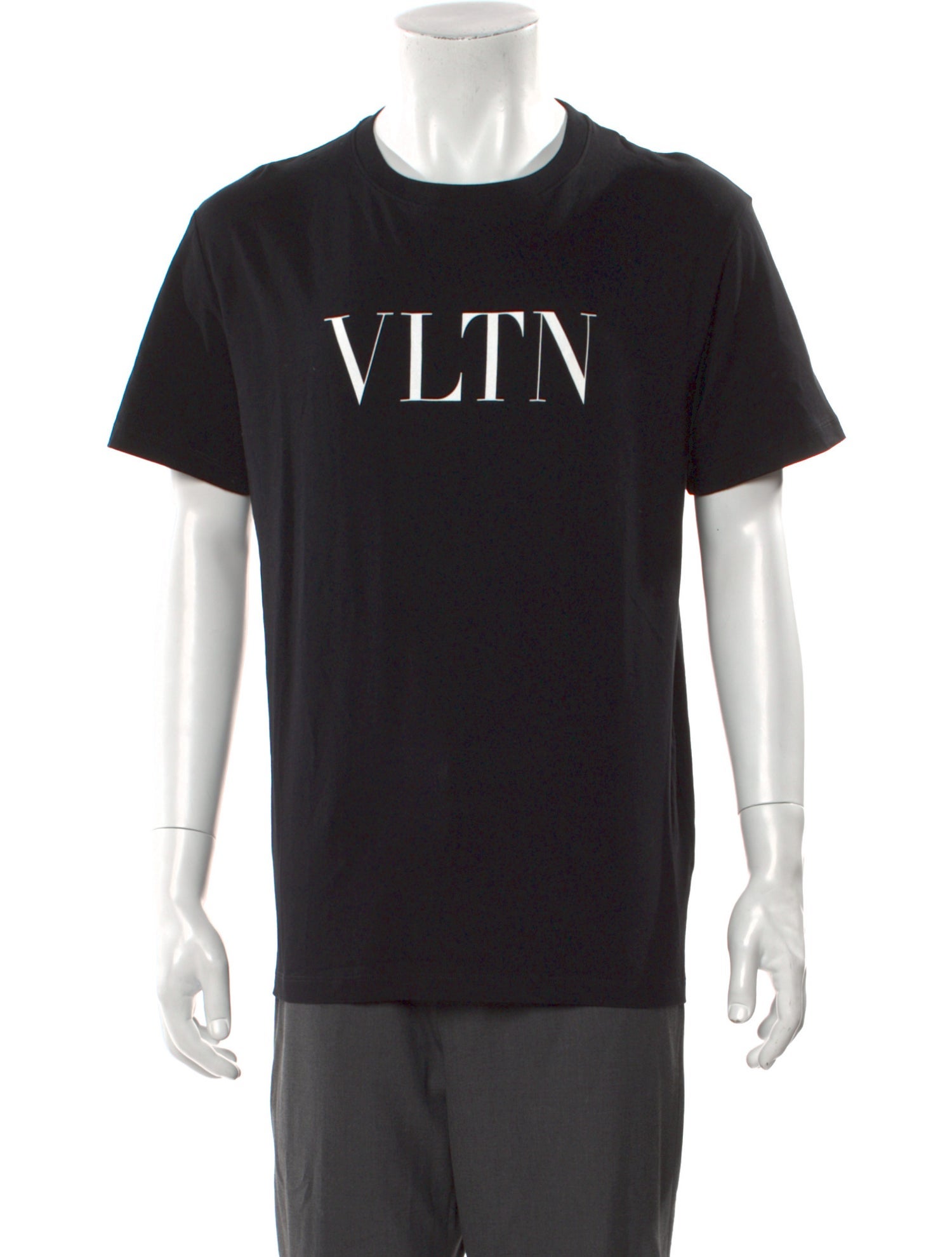 Valentino Graphic Print Crew Neck T-Shirt